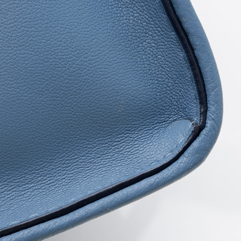 Tory Burch Leather Fleming Convertible Shoulder Bag (SHF-4GBeI2)