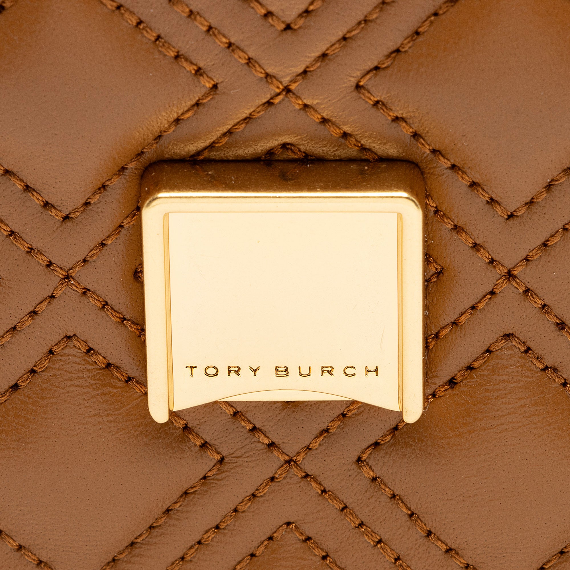 Tory Burch Leather Fleming Convertible Small Shoulder Bag (SHF-c0IL3P)