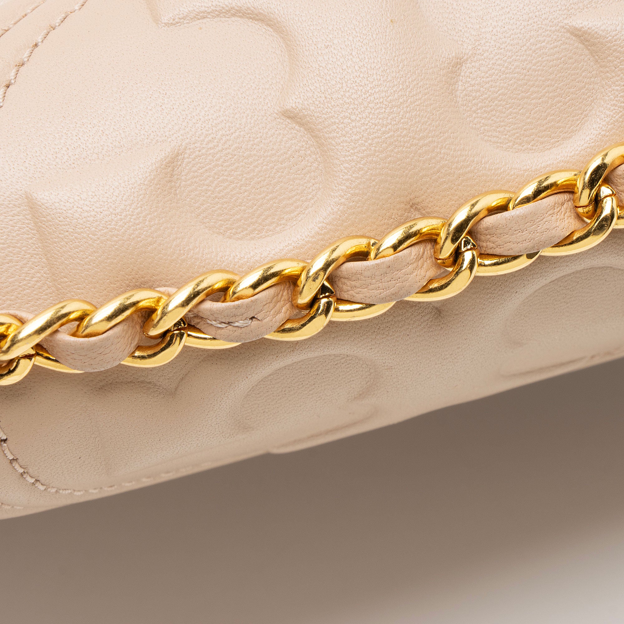 Tory Burch Leather Fleming Shoulder Bag