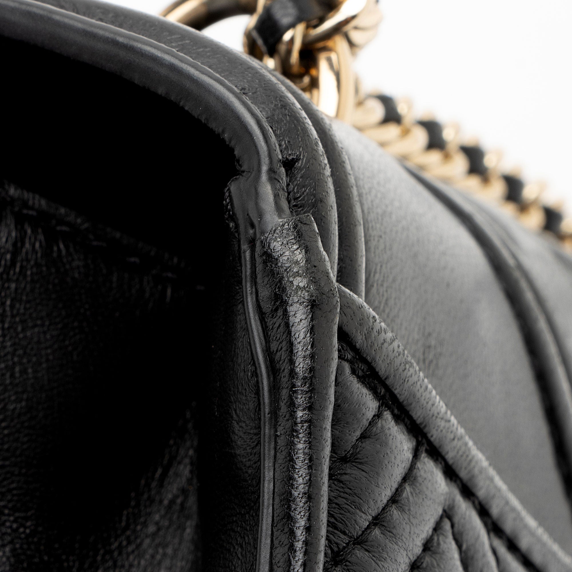 Tory Burch Leather Fleming Small Shoulder Bag