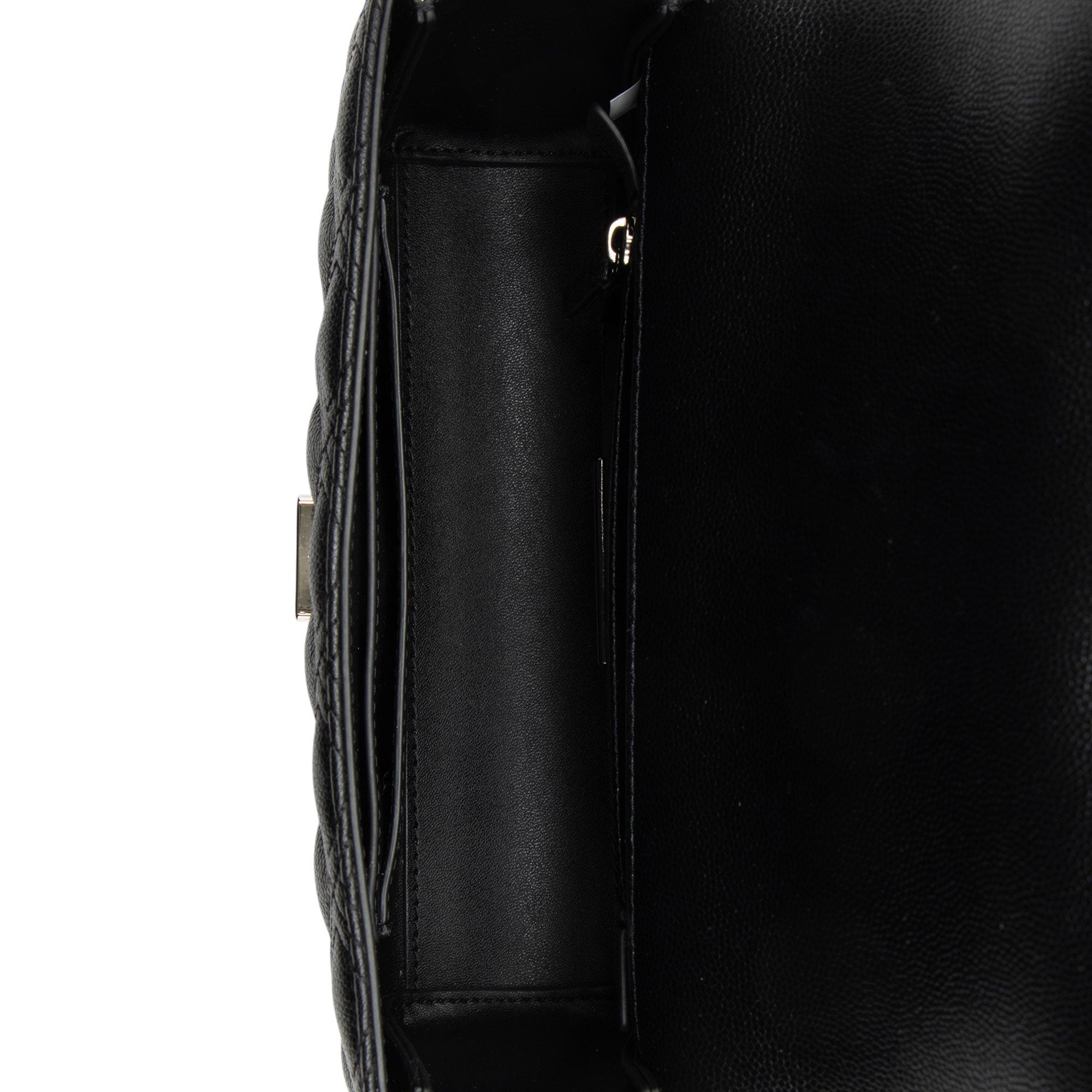 Tory Burch Leather Fleming Small Shoulder Bag