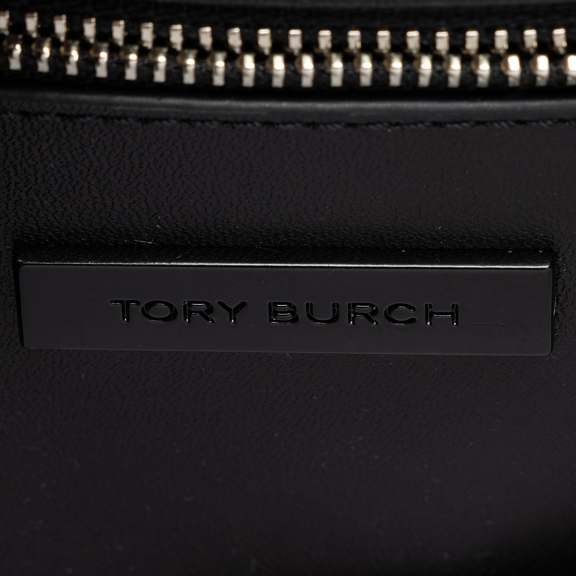 Tory Burch Leather Fleming Small Shoulder Bag