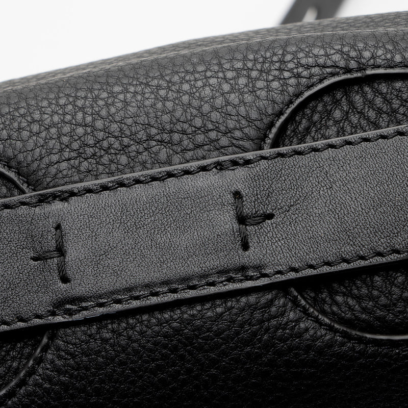 Tory Burch Leather Gemini Link Crossbody Bag (SHF-OOavOD)