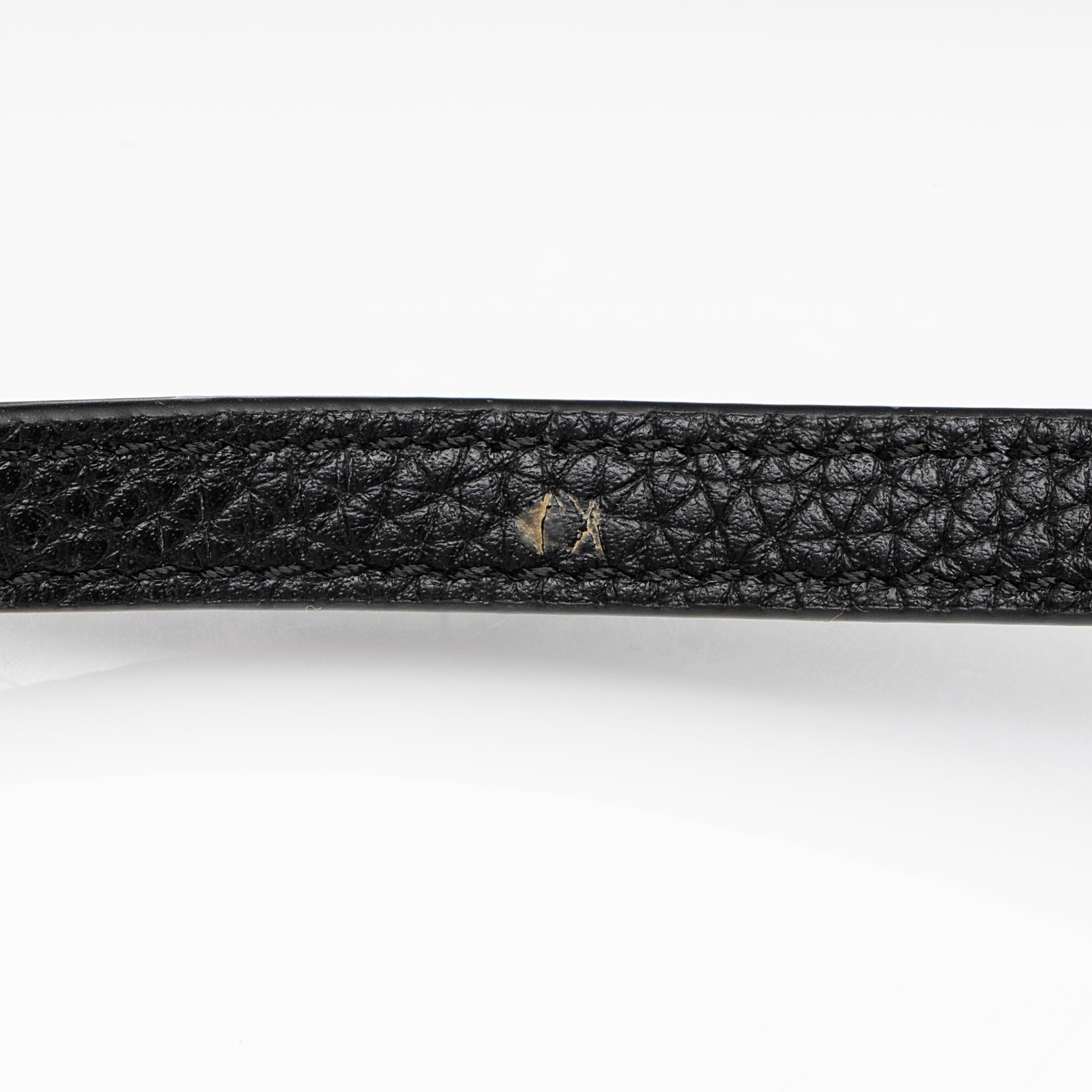 Tory Burch Leather Georgia Flap Crossbody Bag (SHF-23351)