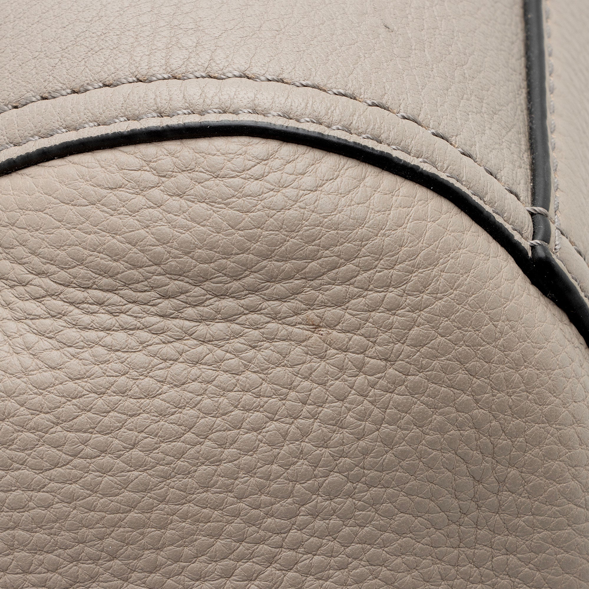 Tory Burch Leather Half Moon Medium Satchel (SHF-mbIQk0)