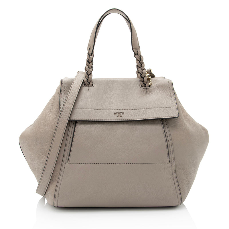 Tory burch half moon micro hotsell