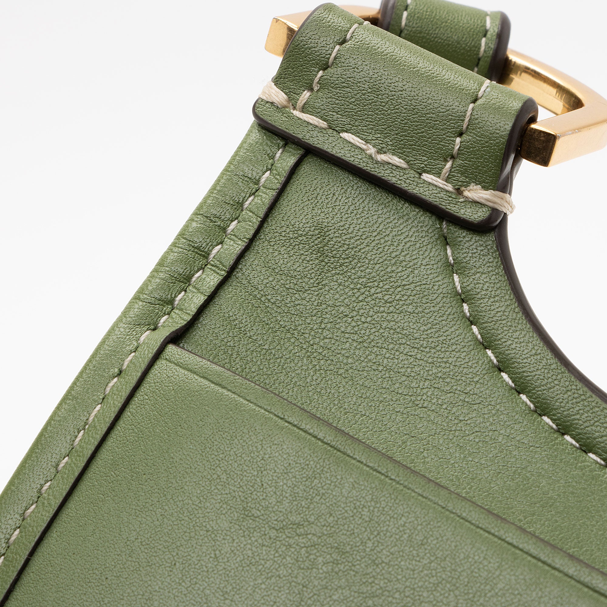 Tory Burch Leather James Phone Crossbody