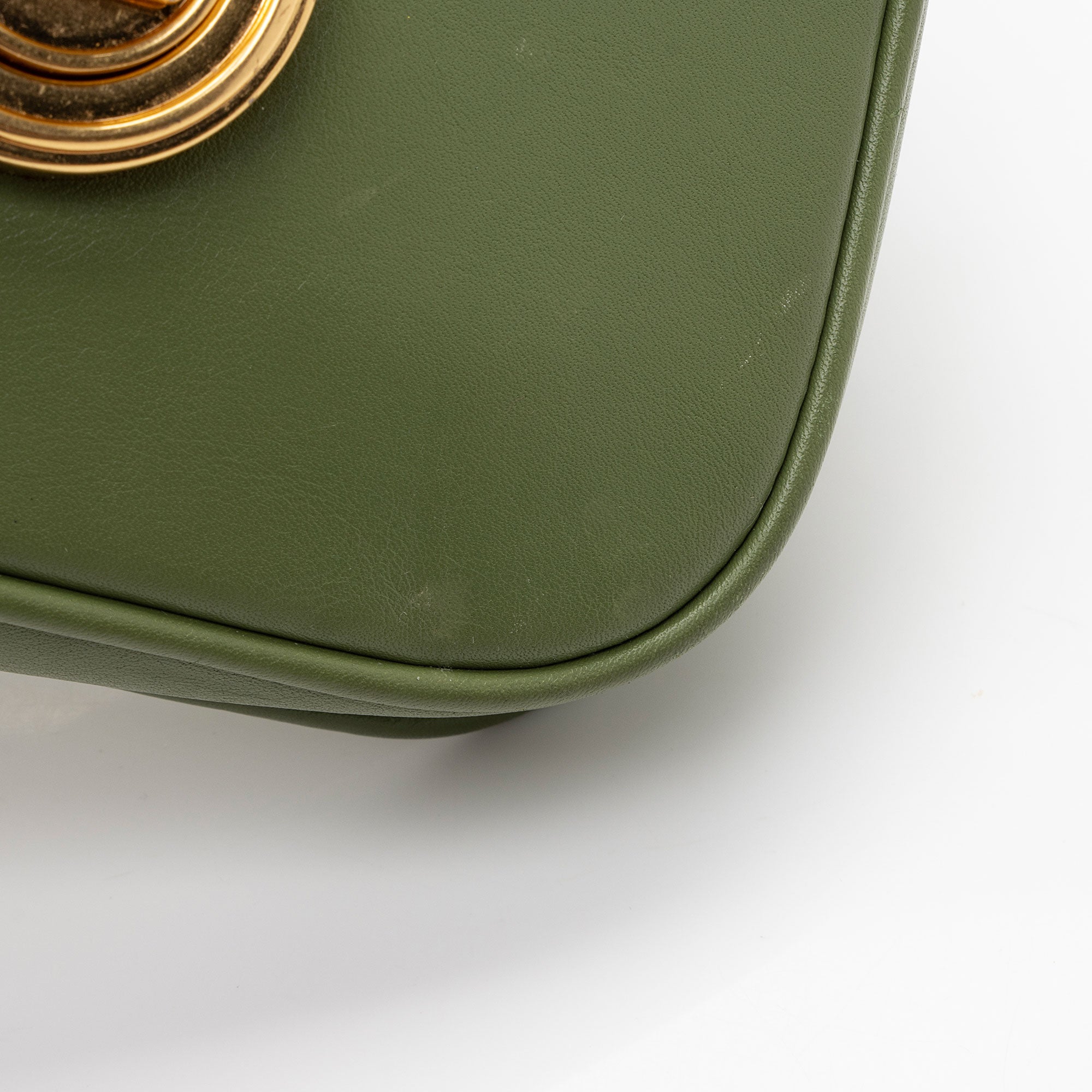 Tory Burch Leather James Phone Crossbody