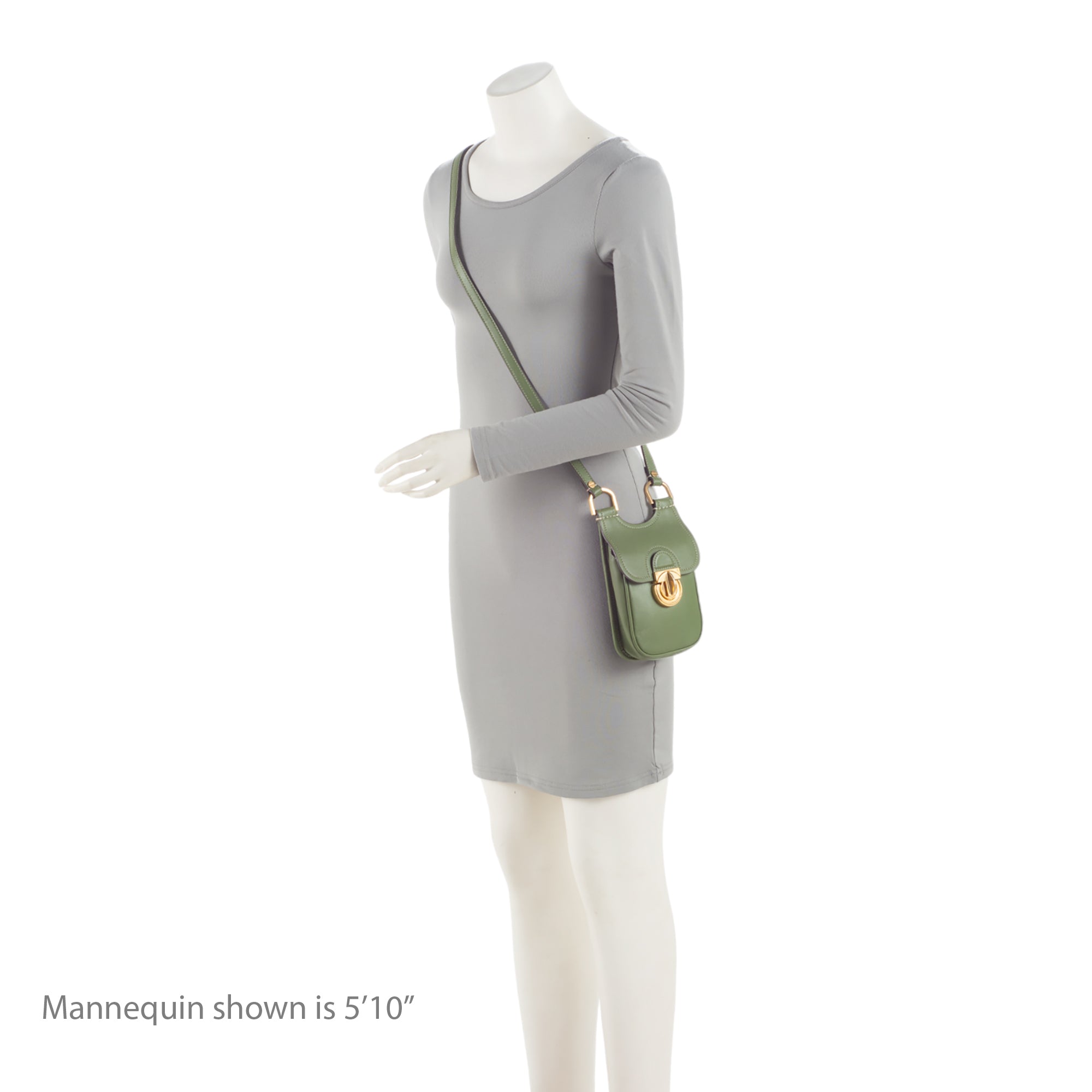 Tory Burch Leather James Phone Crossbody