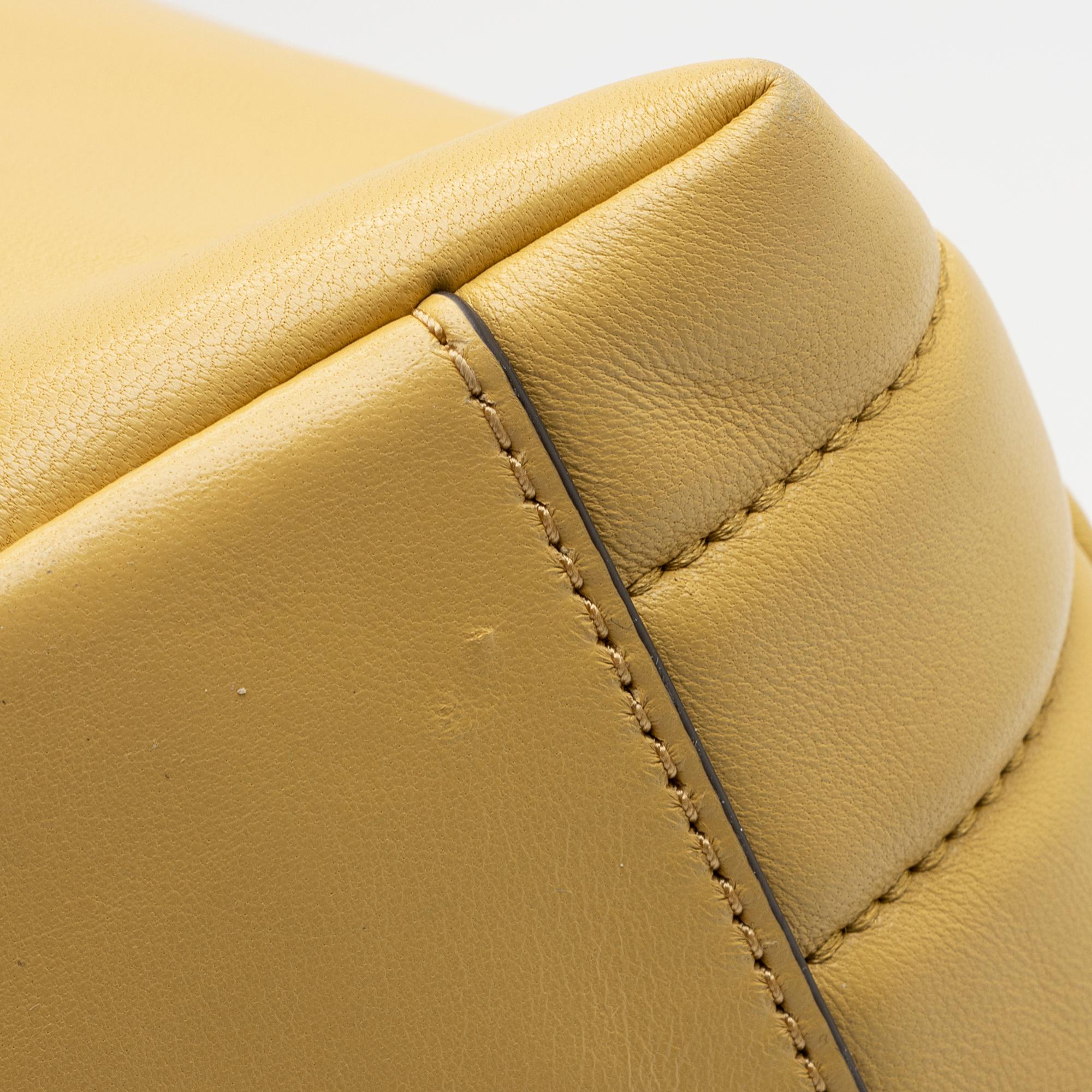 Tory Burch Leather Kira Medium Top Handle Satchel (SHF-23793)