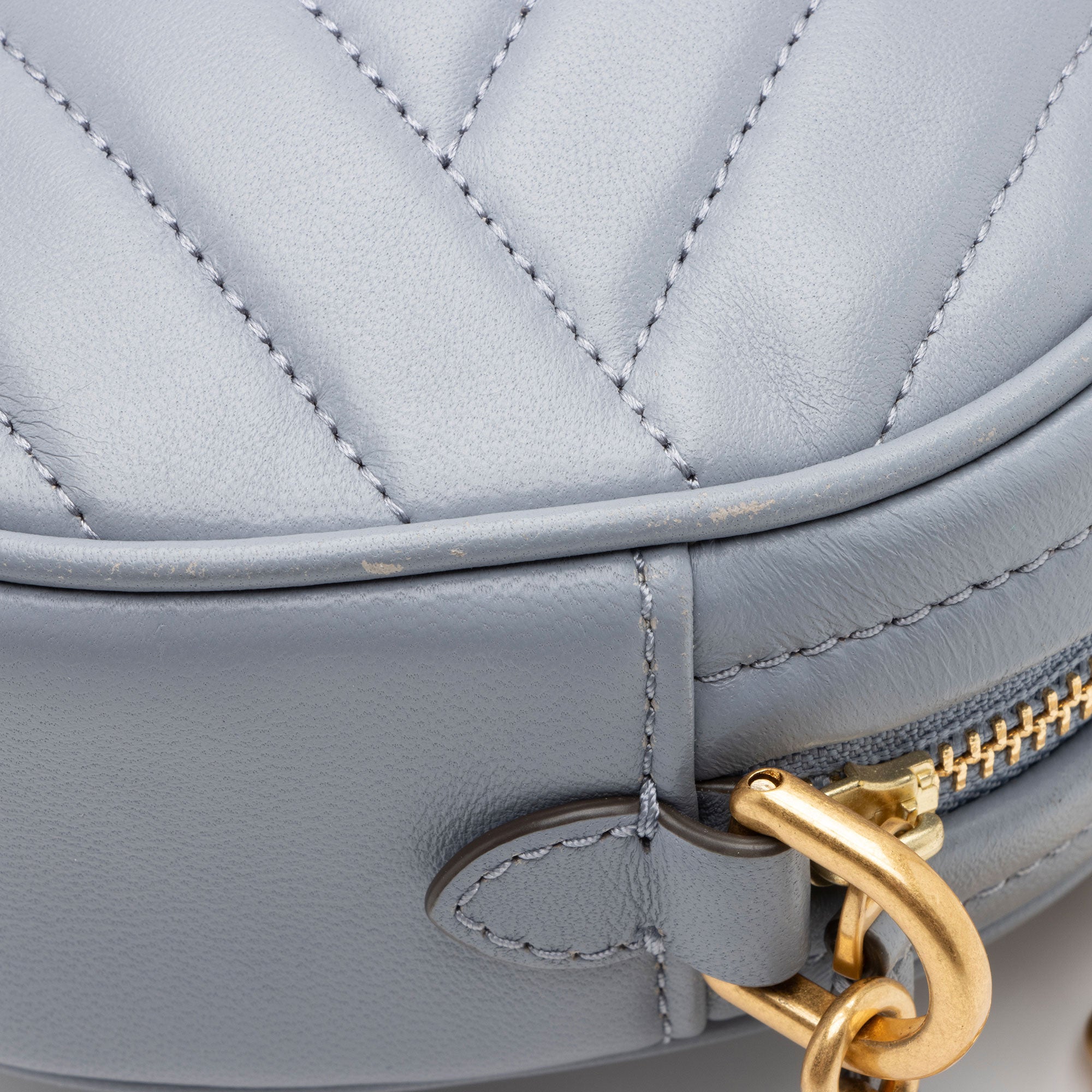 Tory Burch Leather Kira Small Camera Bag (SHF-XGKP1U)