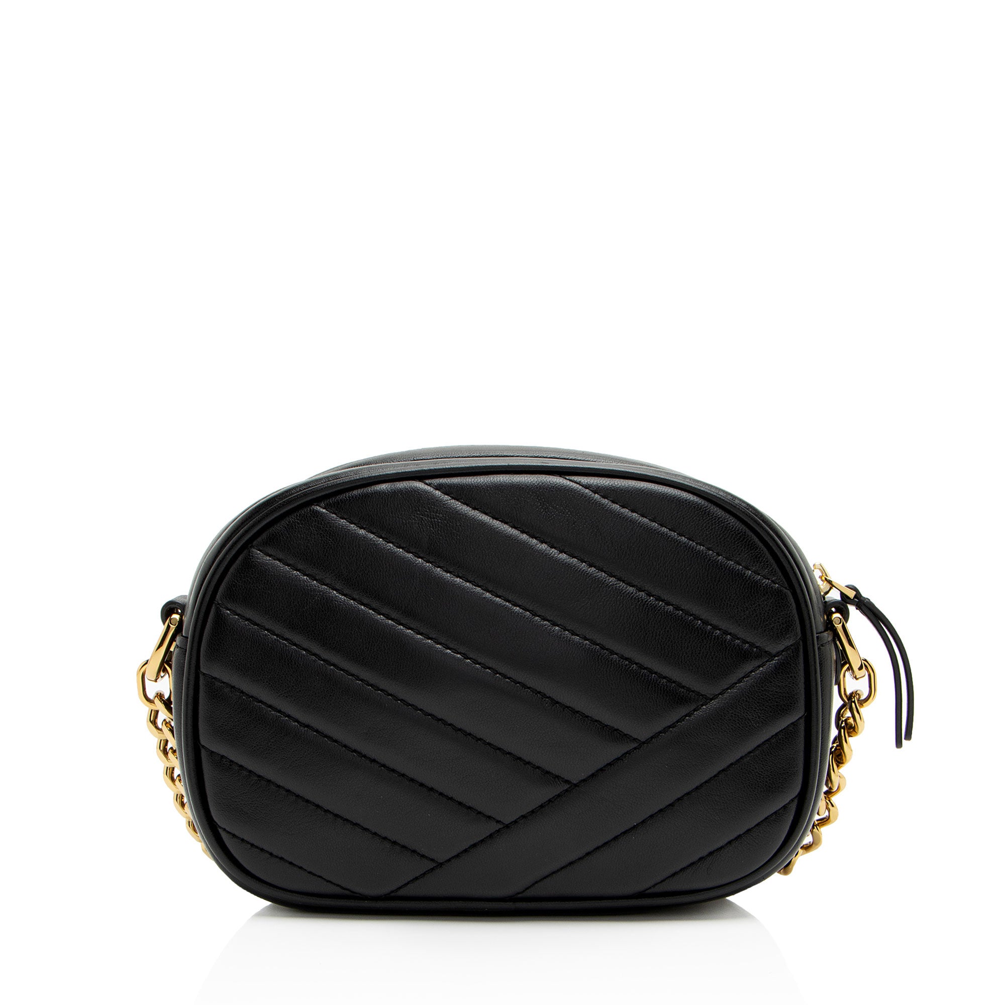 Tory Burch Leather Kira Small Camera Bag