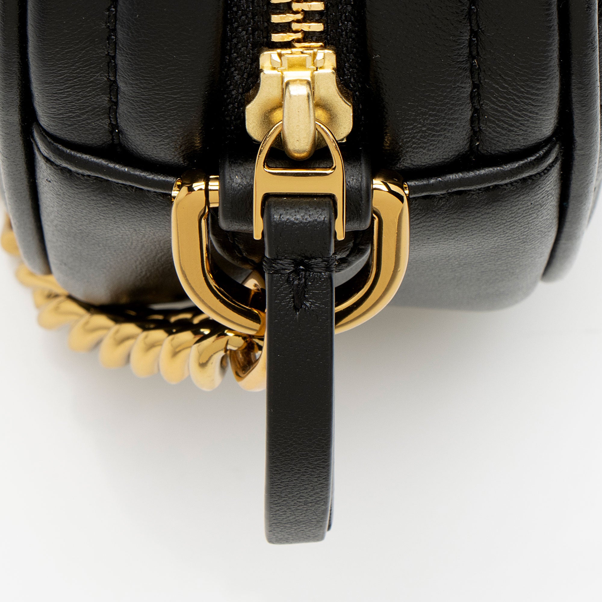 Tory Burch Leather Kira Small Camera Bag