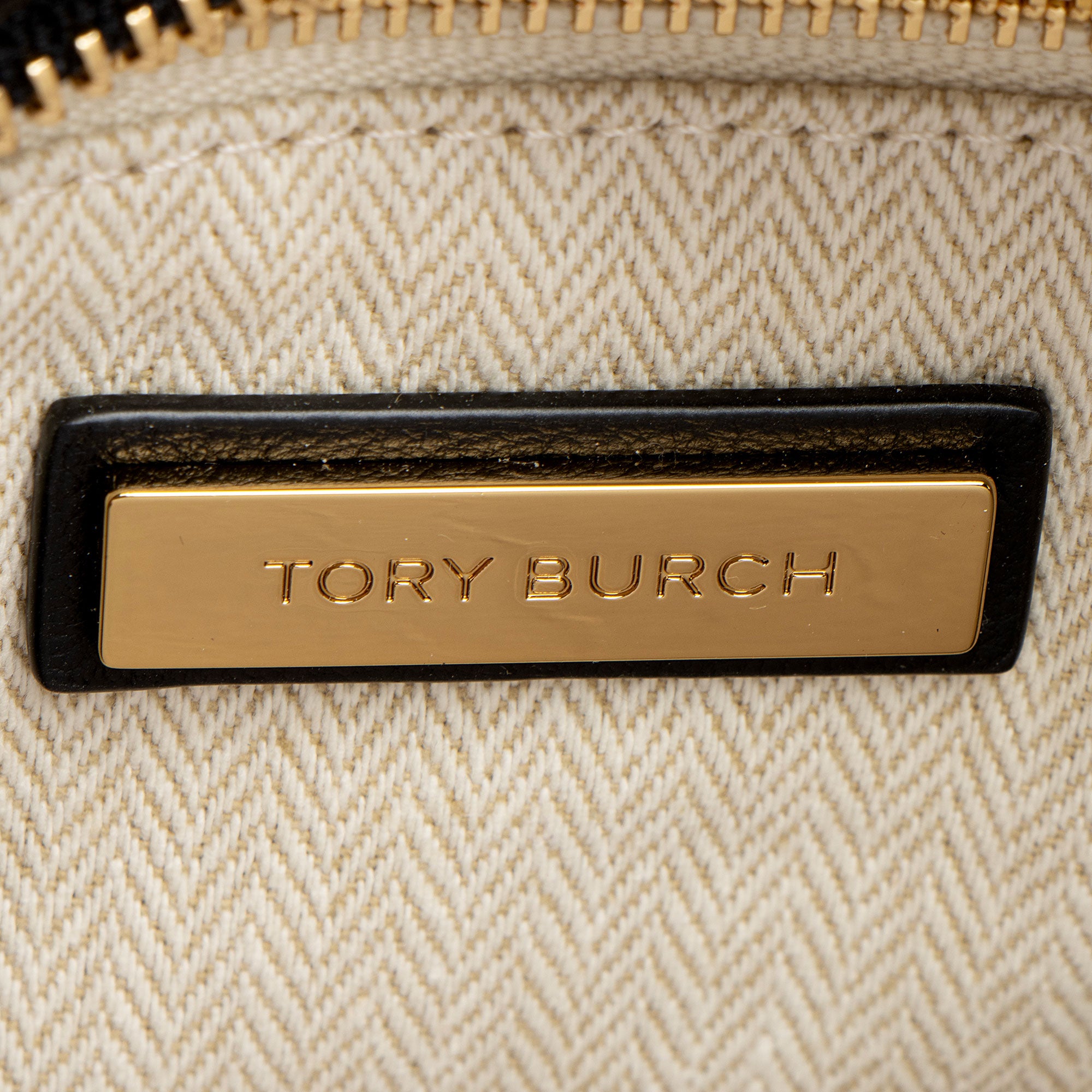 Tory Burch Leather Kira Small Camera Bag