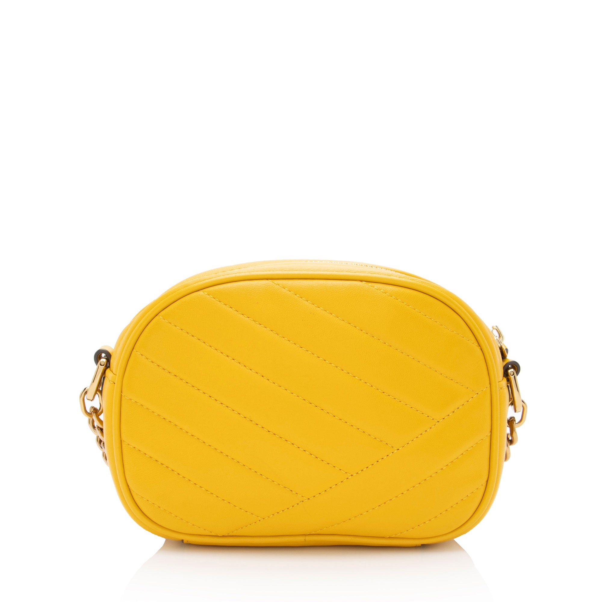 Tory Burch Leather Kira Small Camera Bag