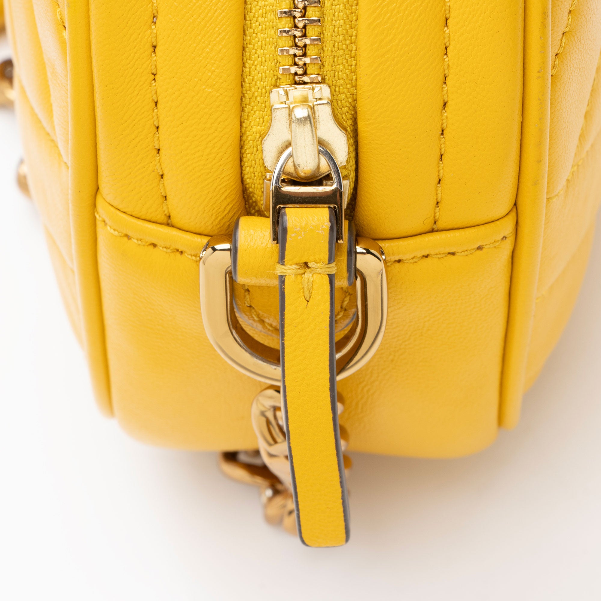 Tory Burch Leather Kira Small Camera Bag
