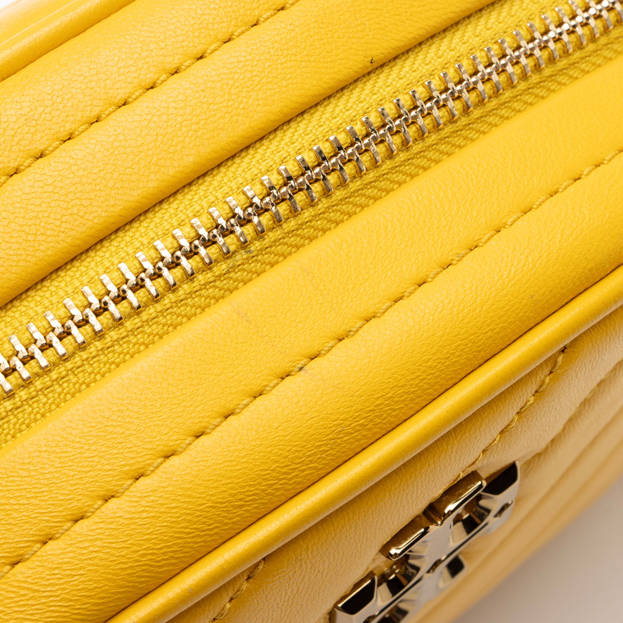 Tory Burch Leather Kira Small Camera Bag