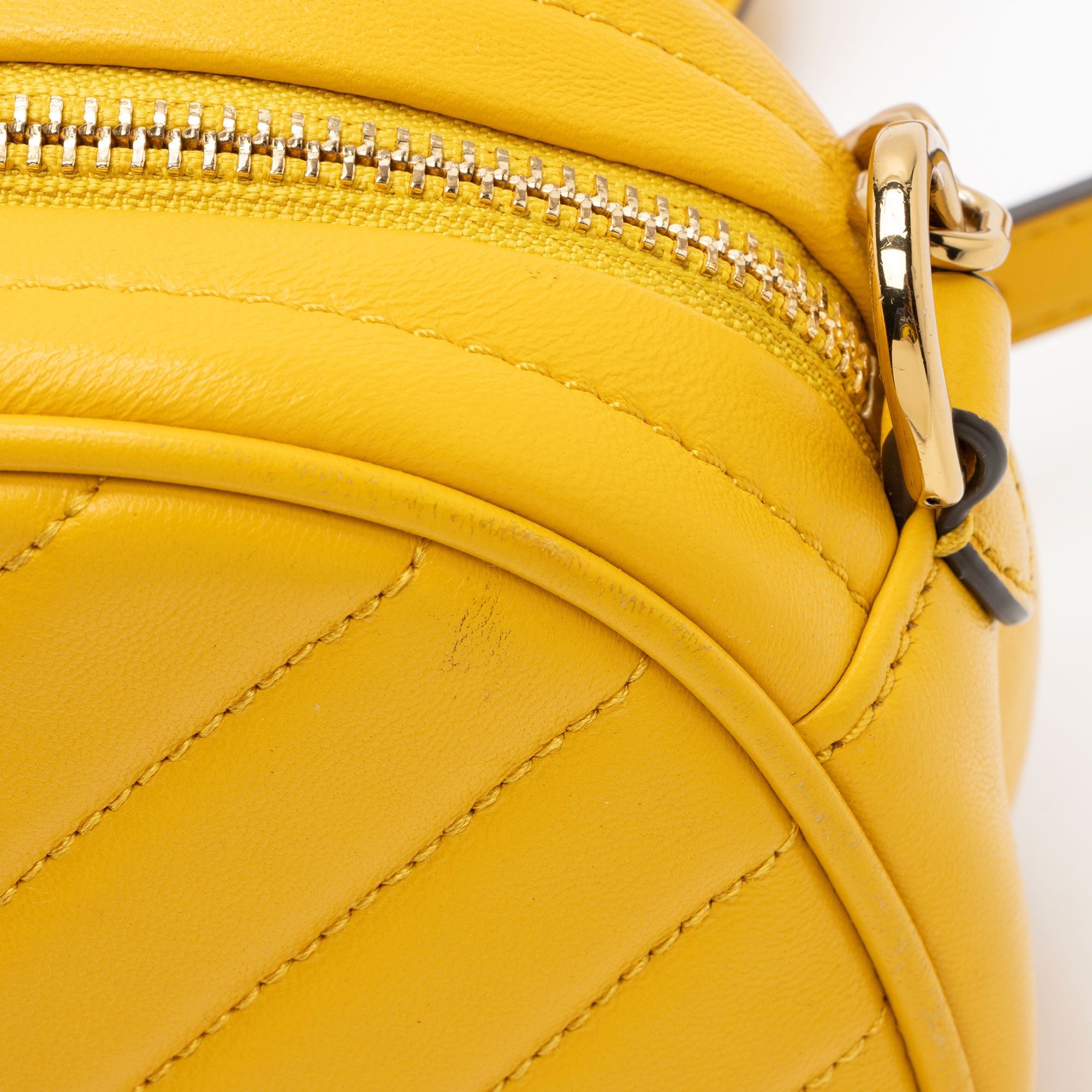 Tory Burch Leather Kira Small Camera Bag