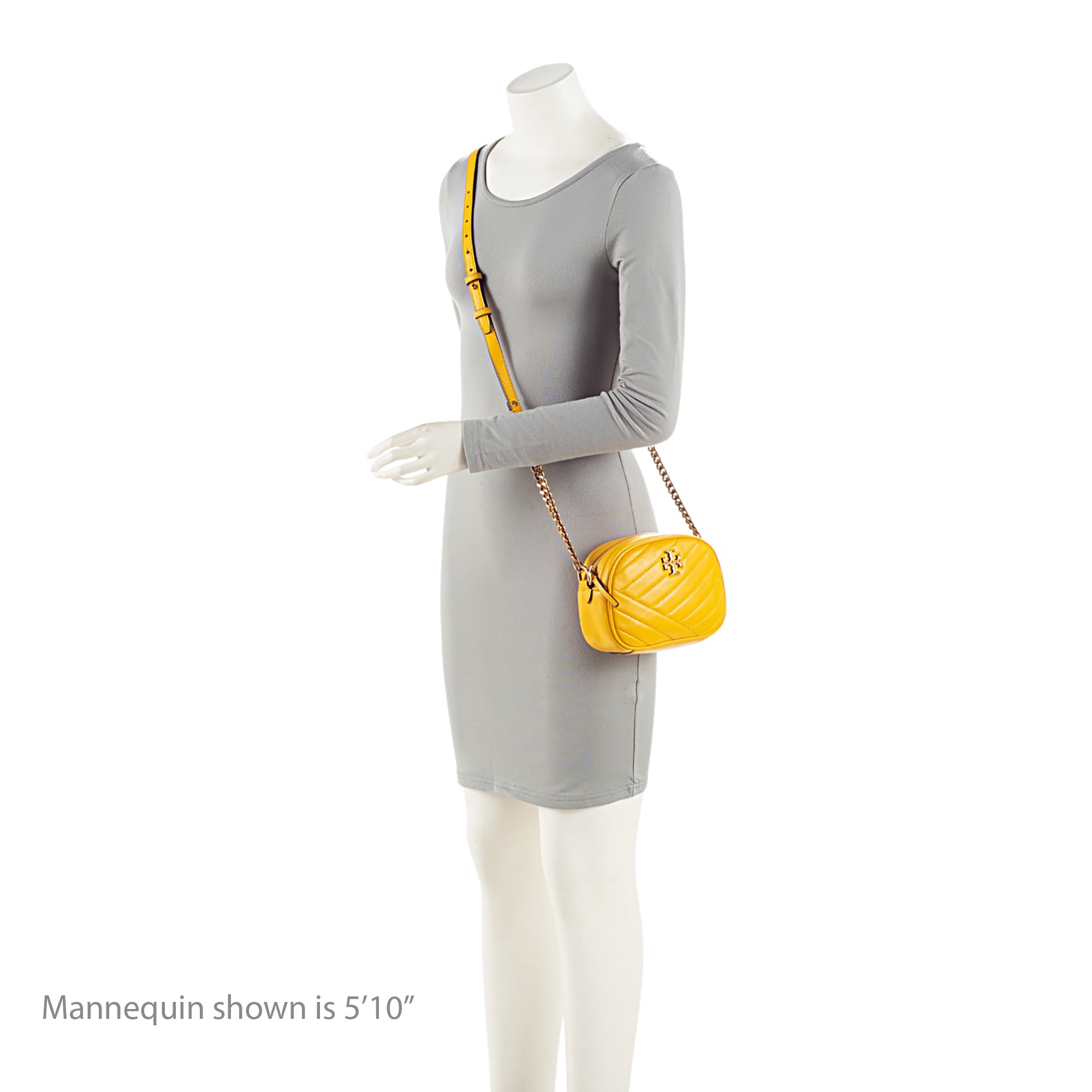 Tory Burch Leather Kira Small Camera Bag