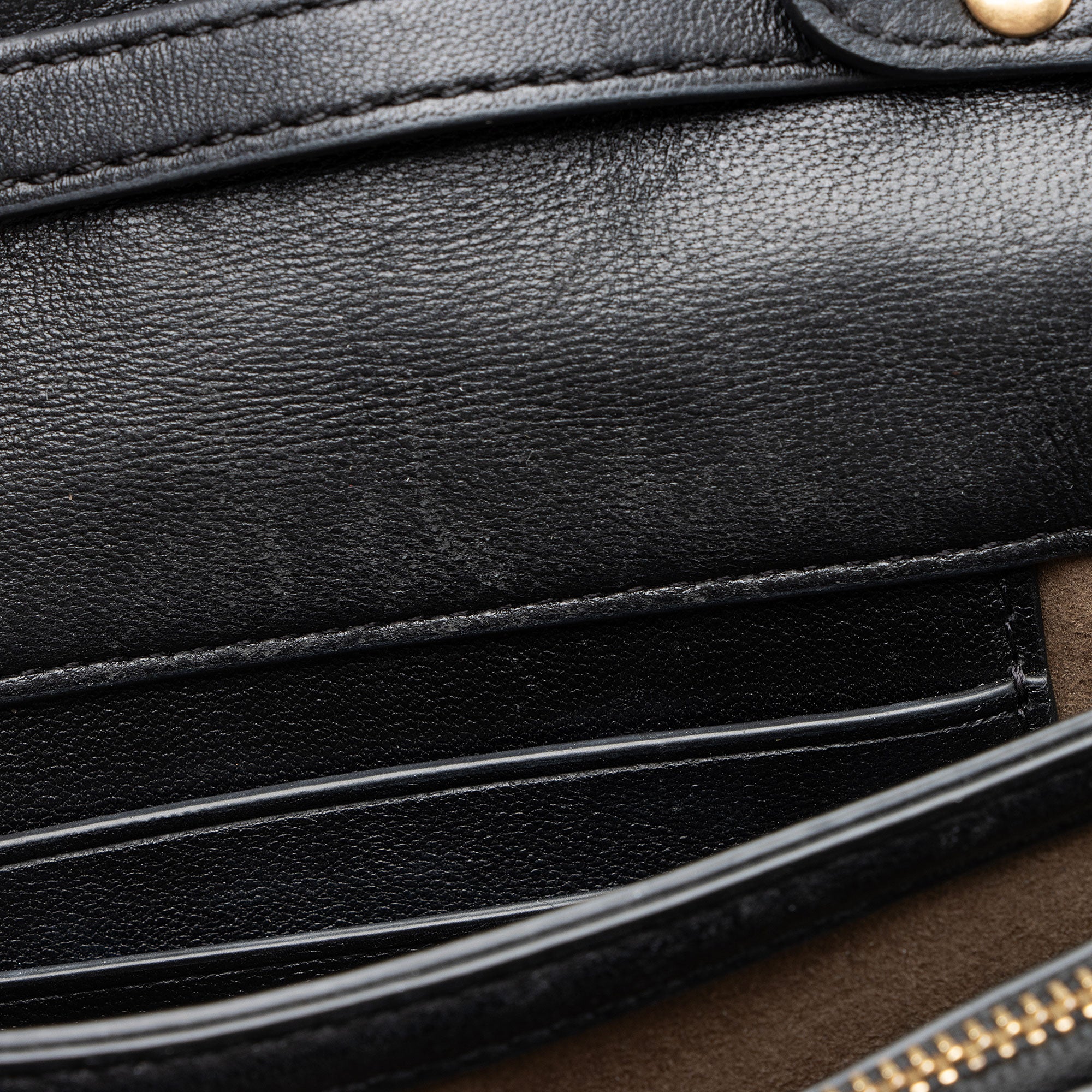 Tory Burch Leather Kira Square Crossbody