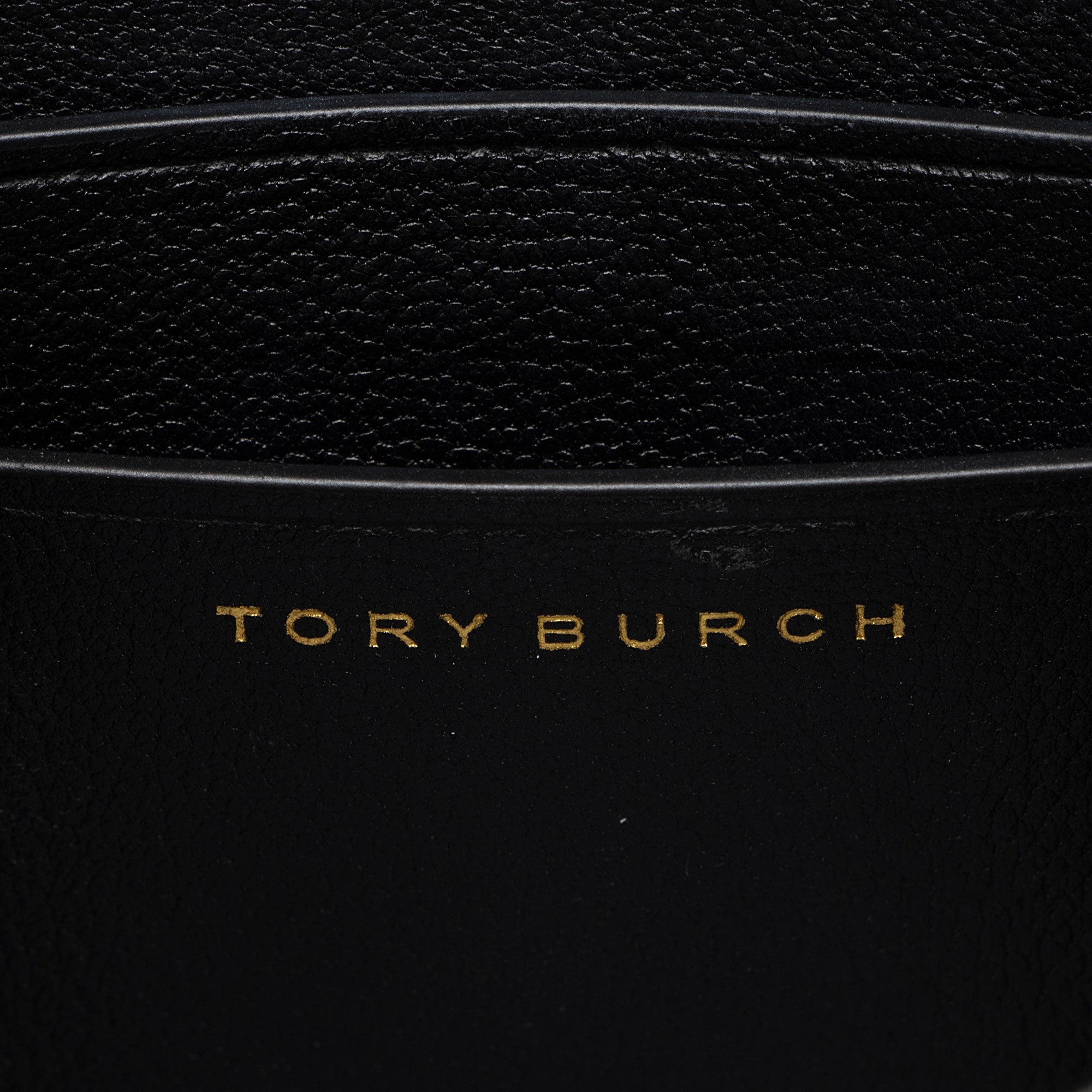 Tory Burch Leather Kira Square Crossbody