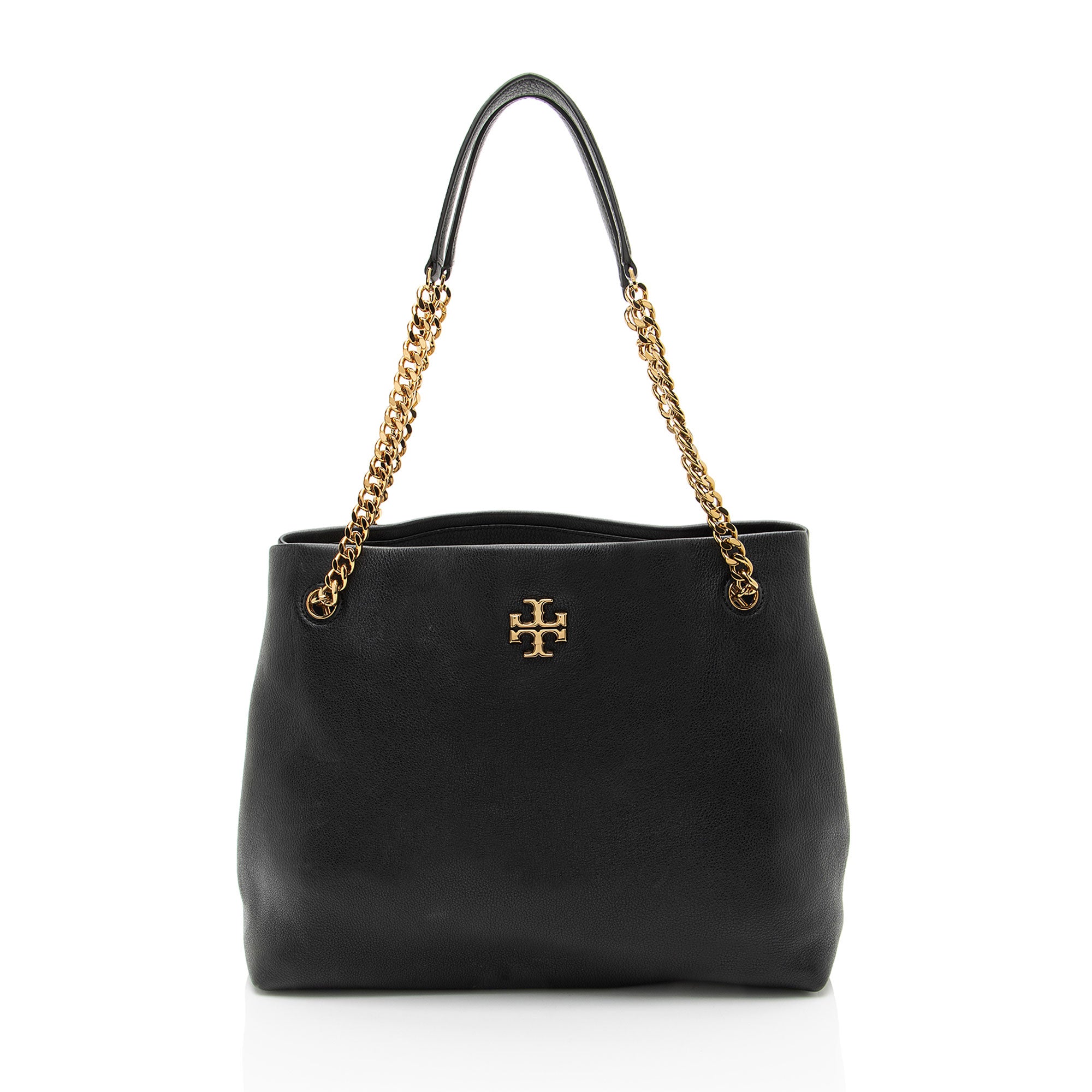 Tory Burch Leather Kira Tote