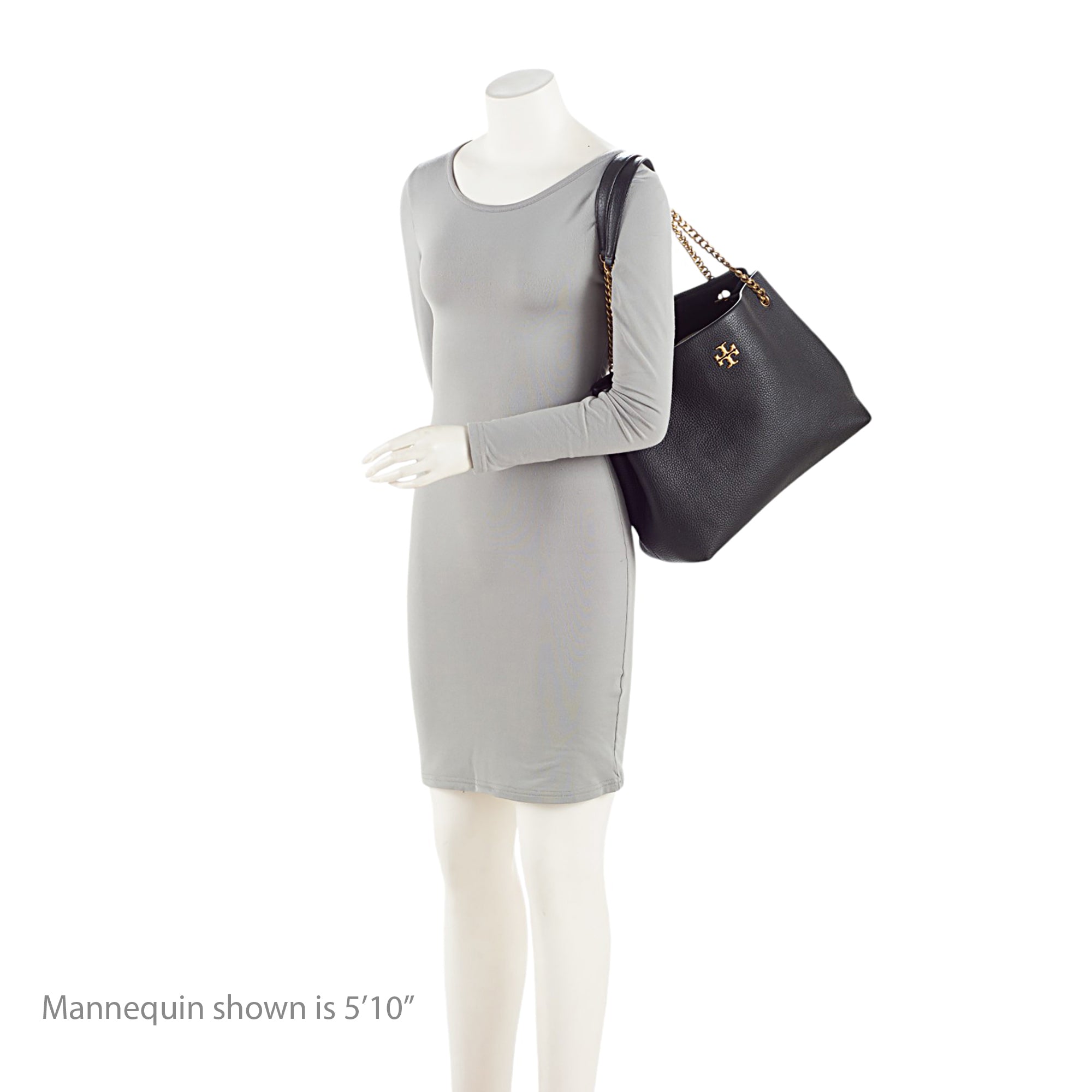 Tory Burch Leather Kira Tote