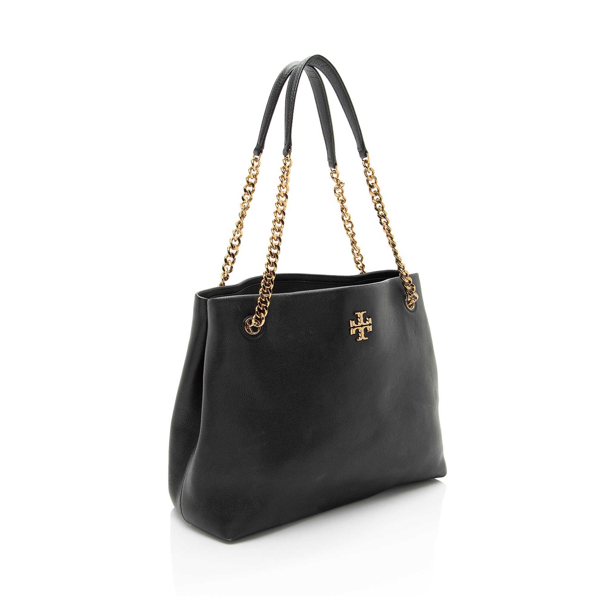 Tory Burch Leather Kira Tote