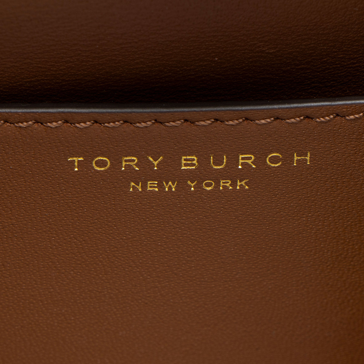 Tory Burch Leather Lee Radziwill Small Top Handle