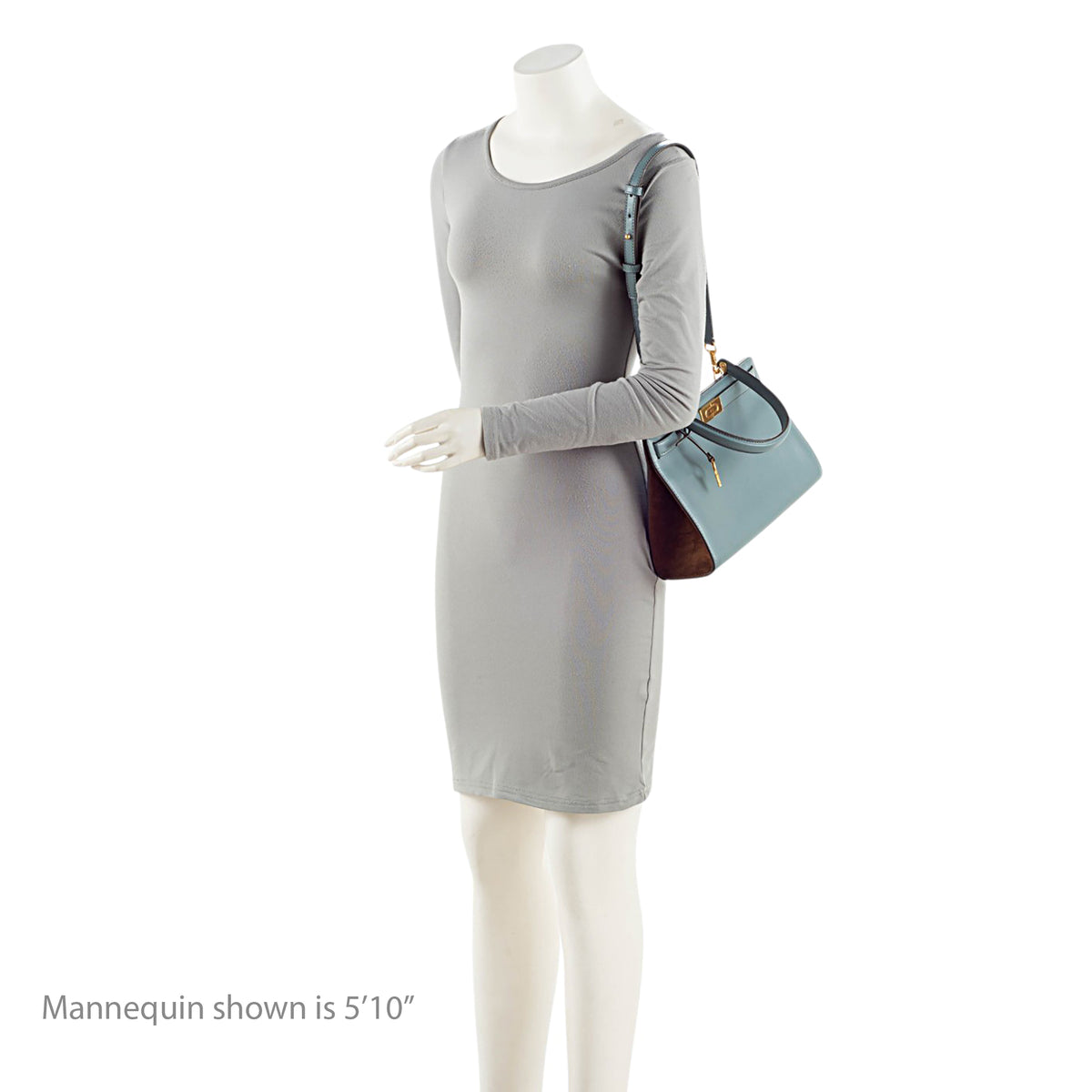 Tory Burch Leather Lee Radziwill Small Top Handle