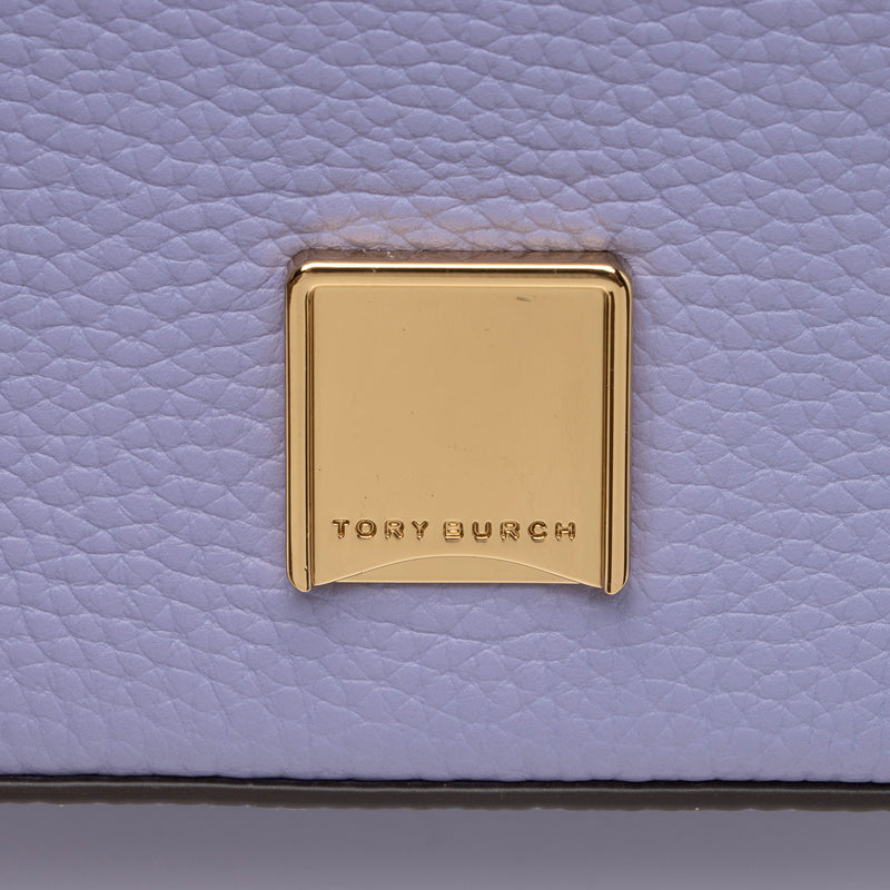 Tory Burch Leather Limited Edition Crossbody Bag (SHF-rfsvwX)