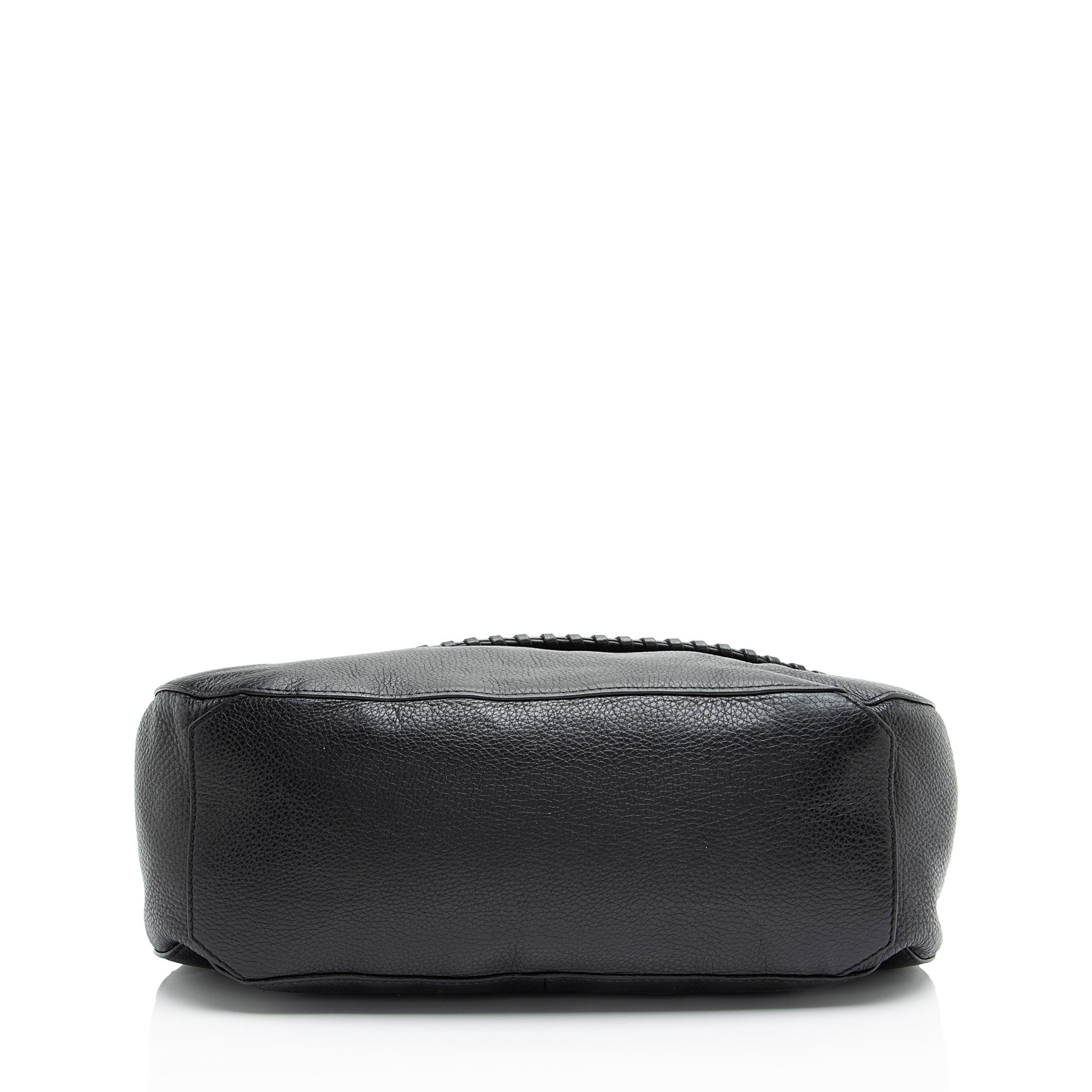 Tory Burch Leather Marion Saddle Bag