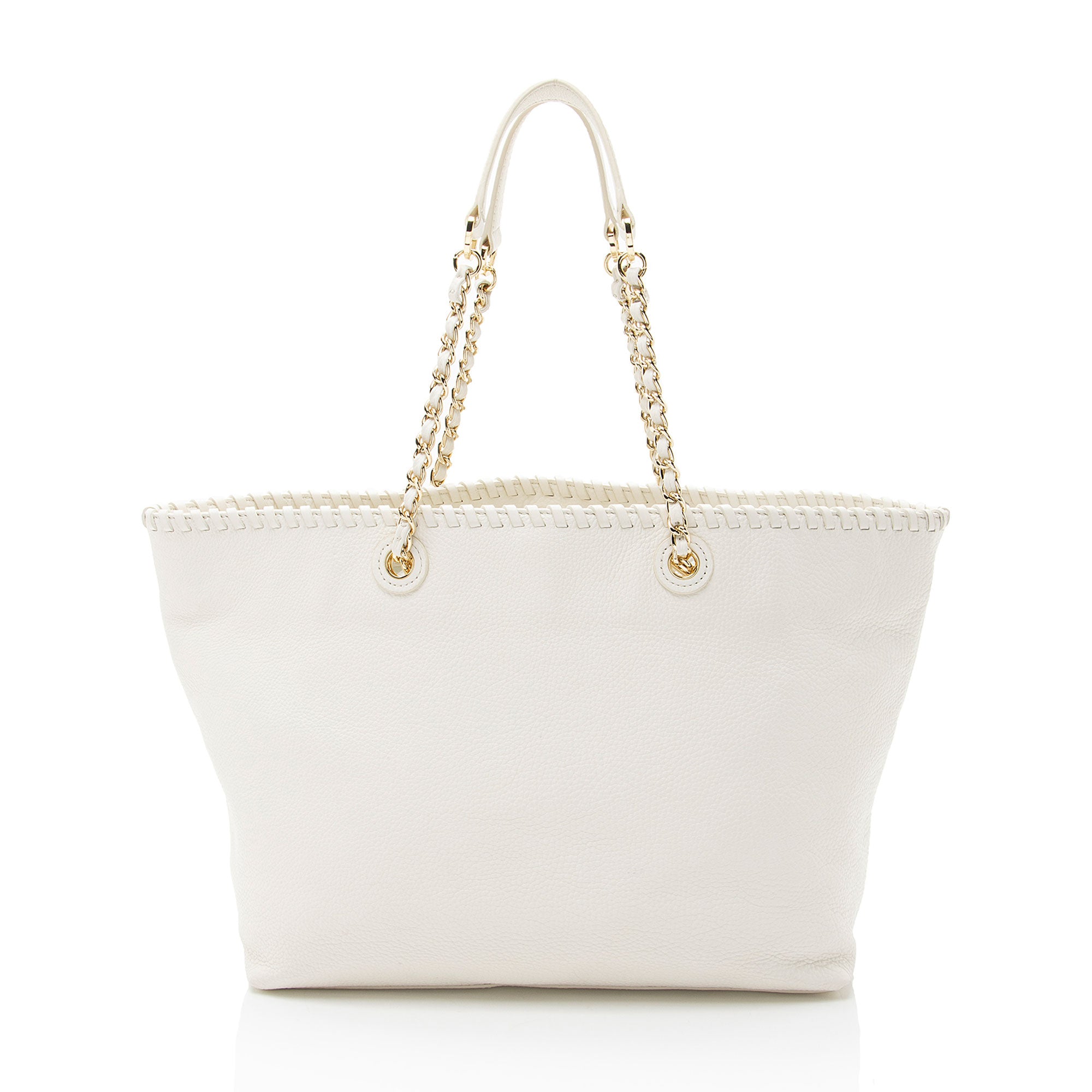 Tory Burch Leather Marion Tote