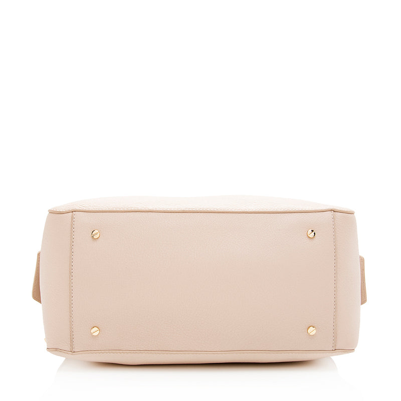Tory burch marion triple zip online satchel