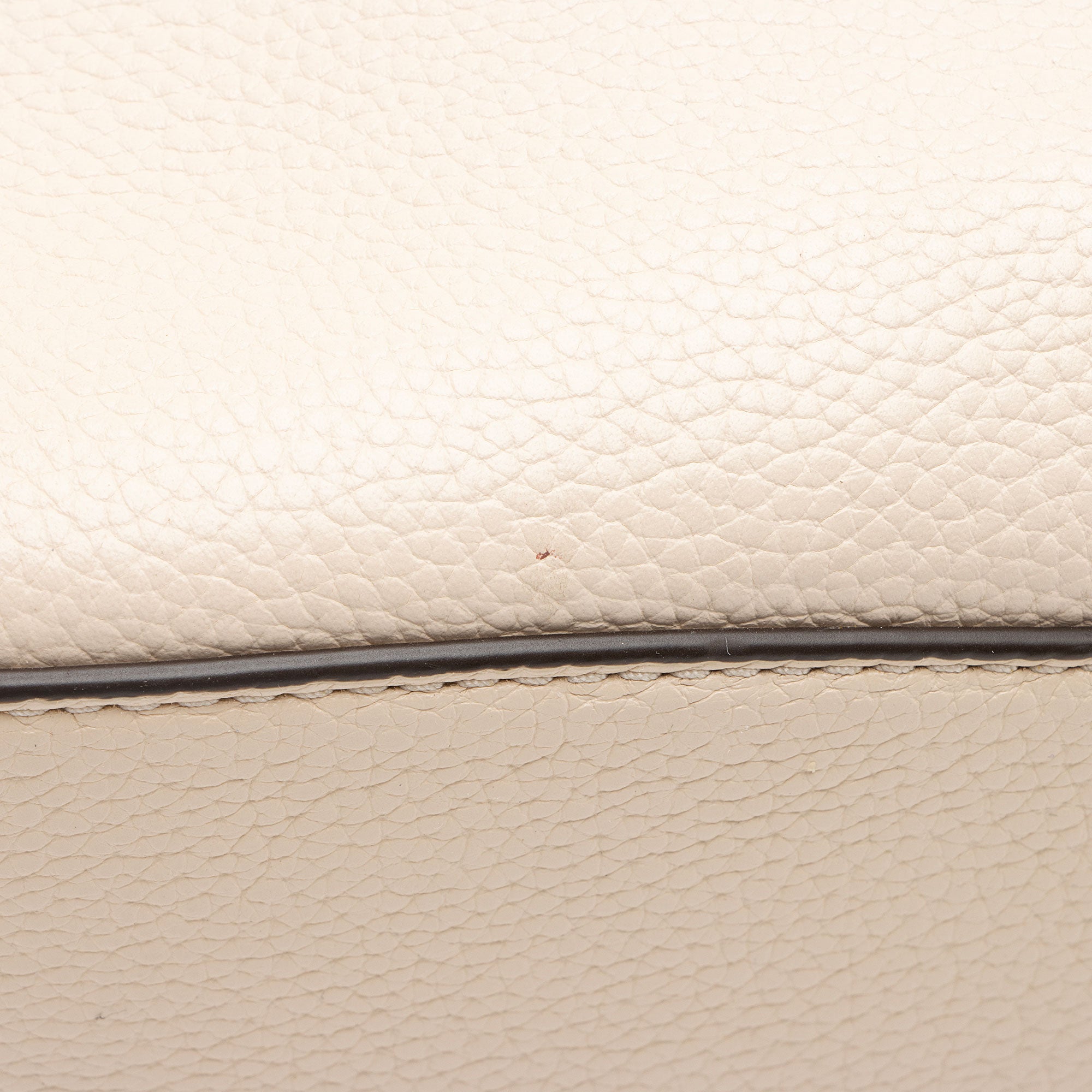 Tory Burch Leather McGraw Bucket Bag