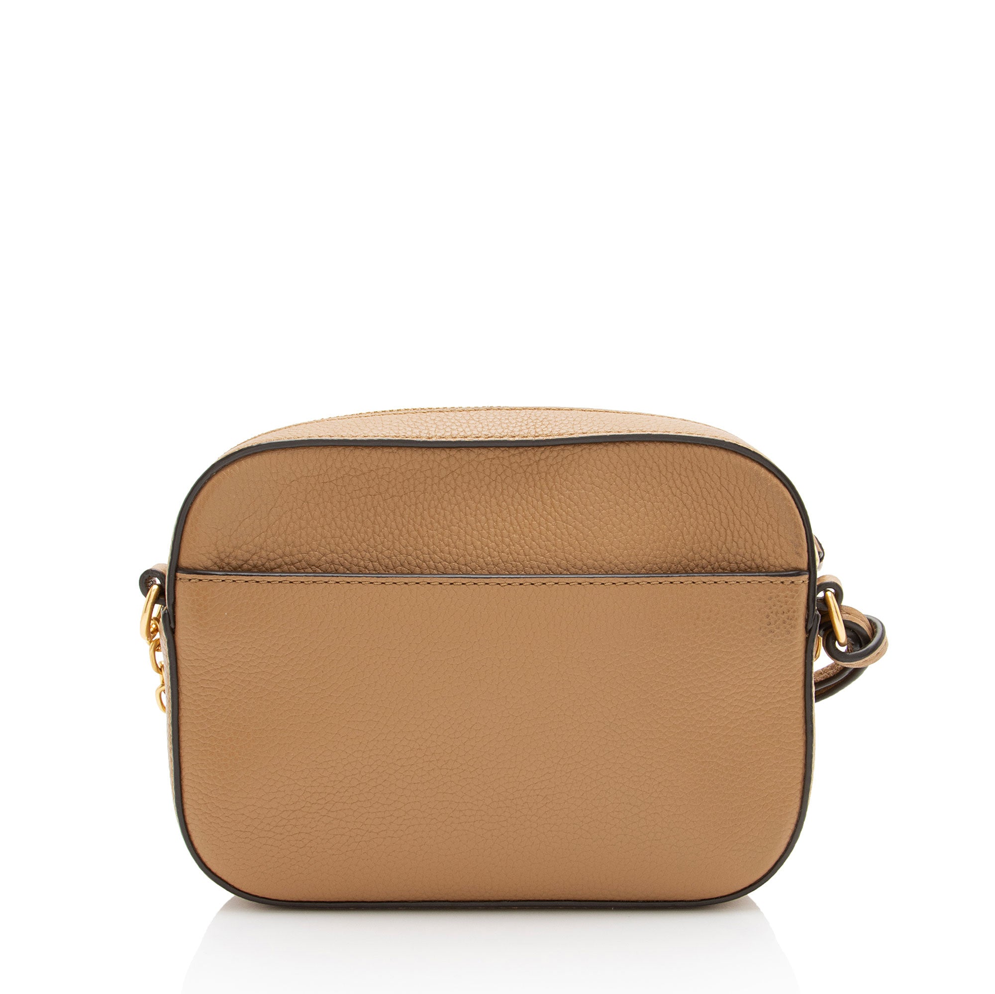 Tory Burch Leather McGraw Camera Bag