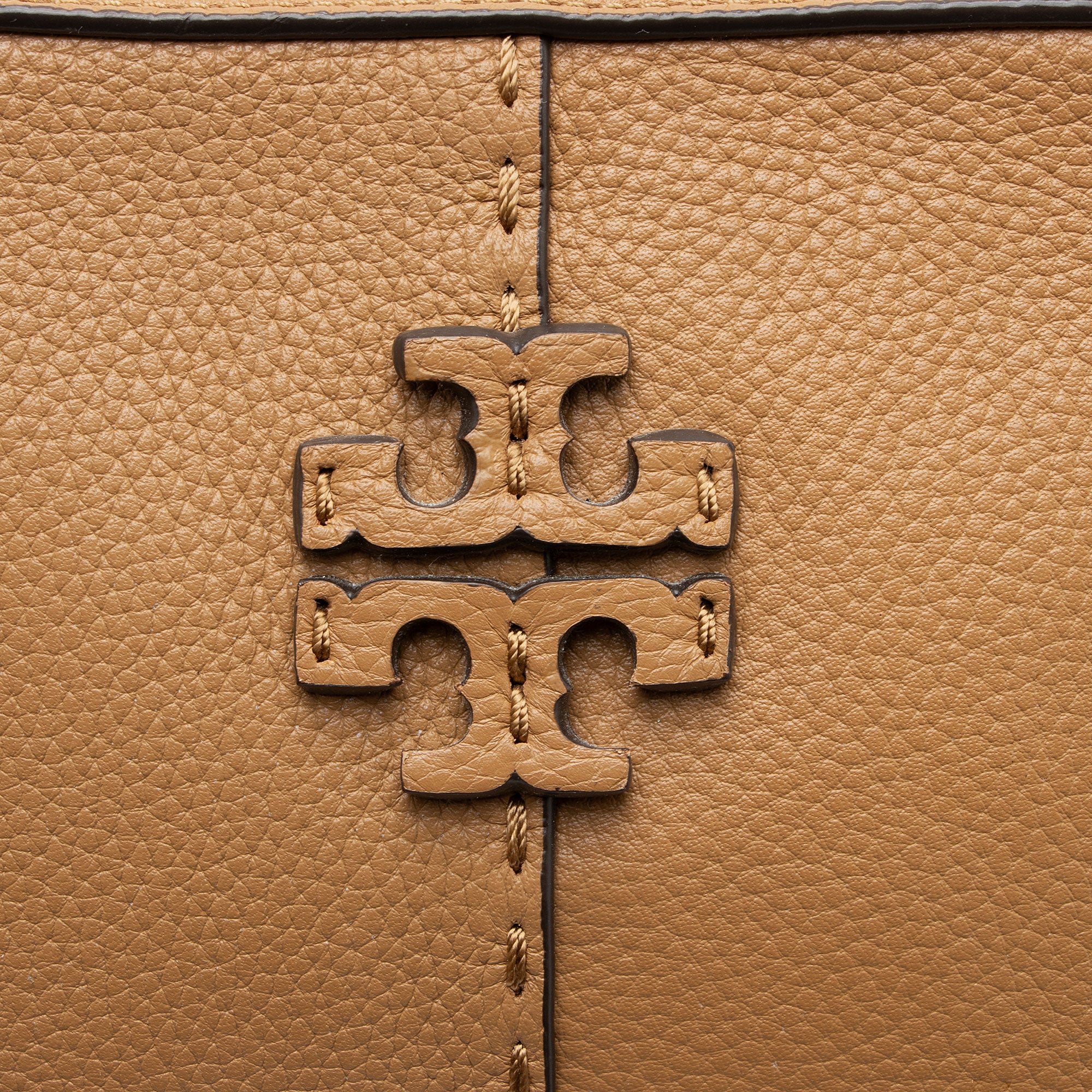 Tory Burch Leather McGraw Camera Bag