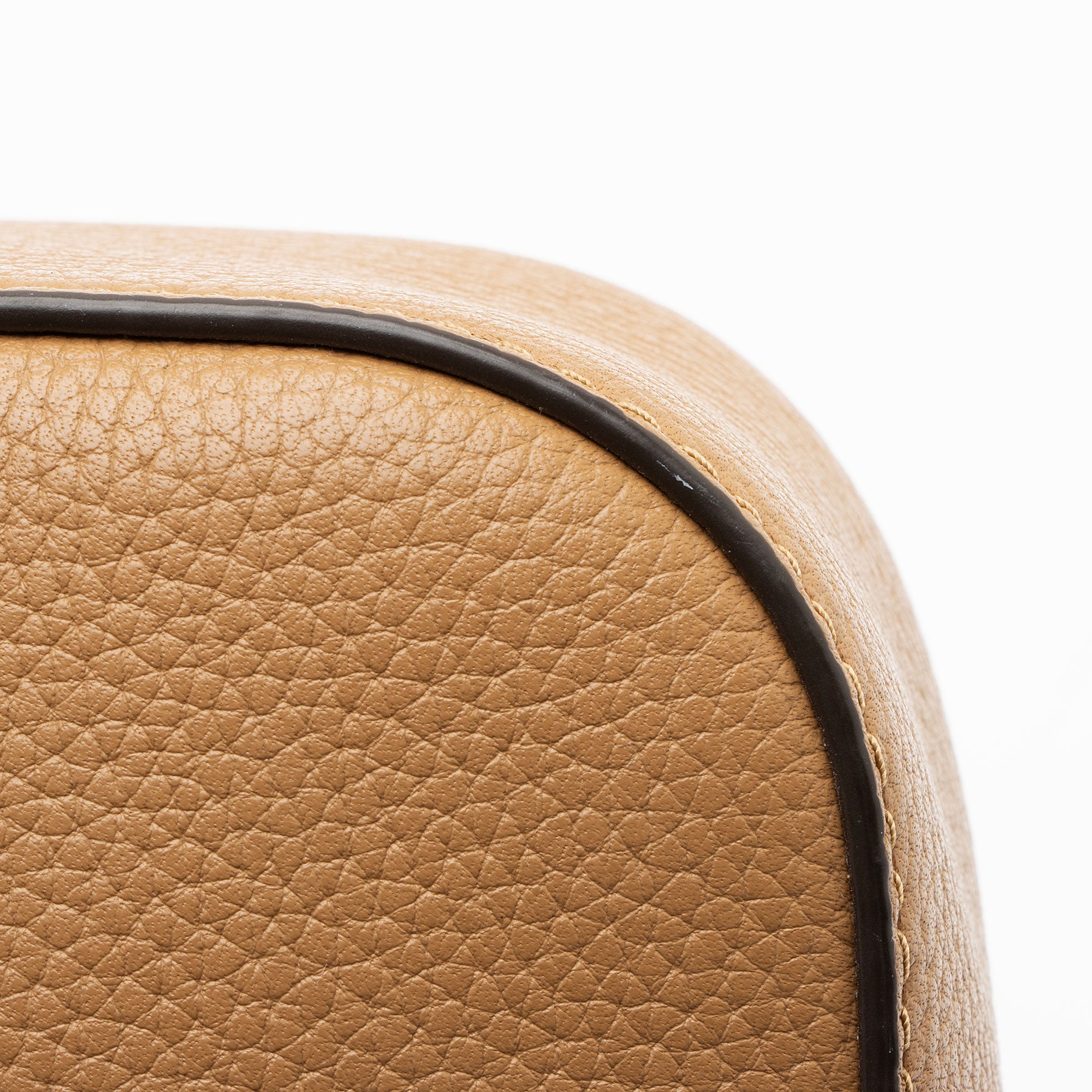 Tory Burch Leather McGraw Camera Bag