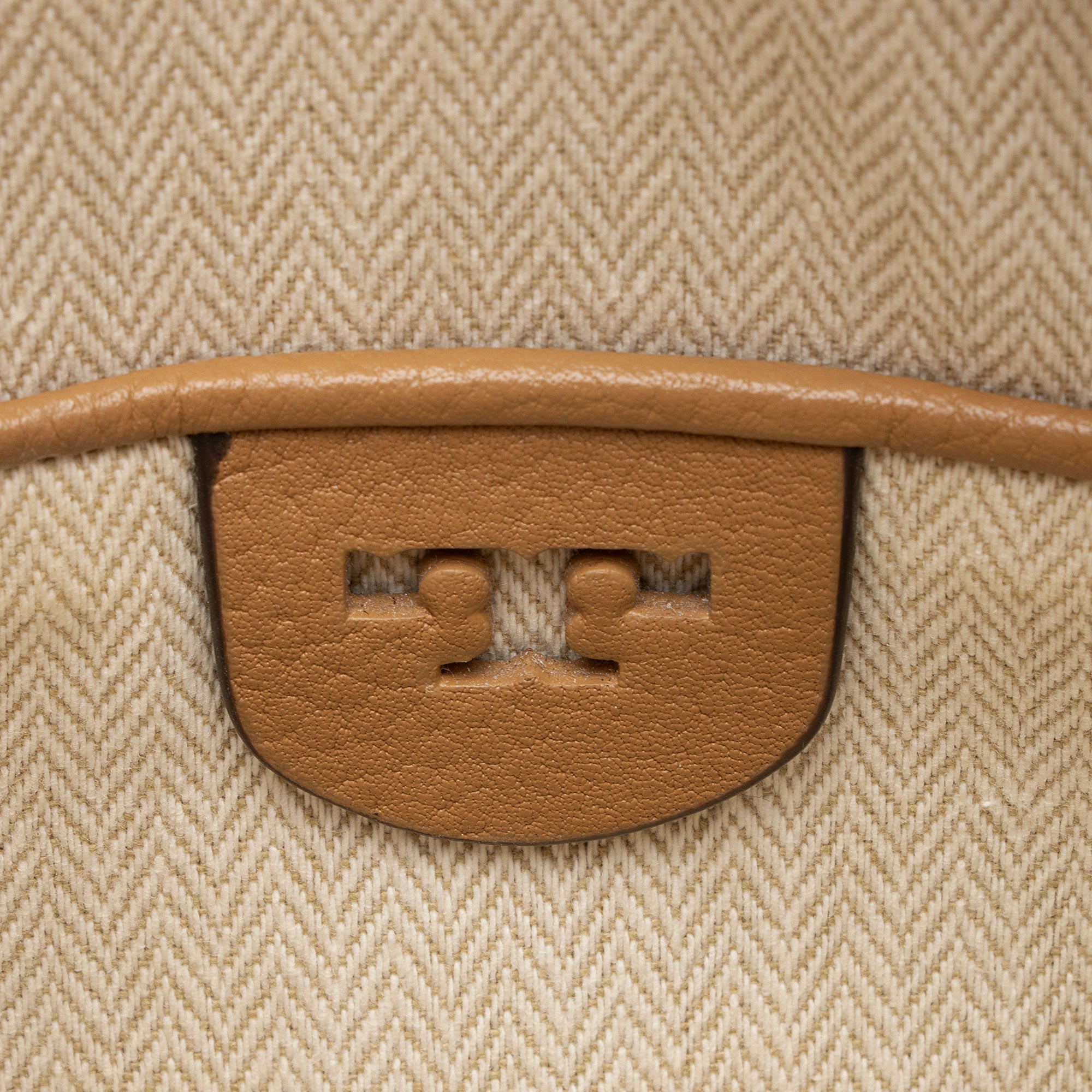 Tory Burch Leather McGraw Camera Bag