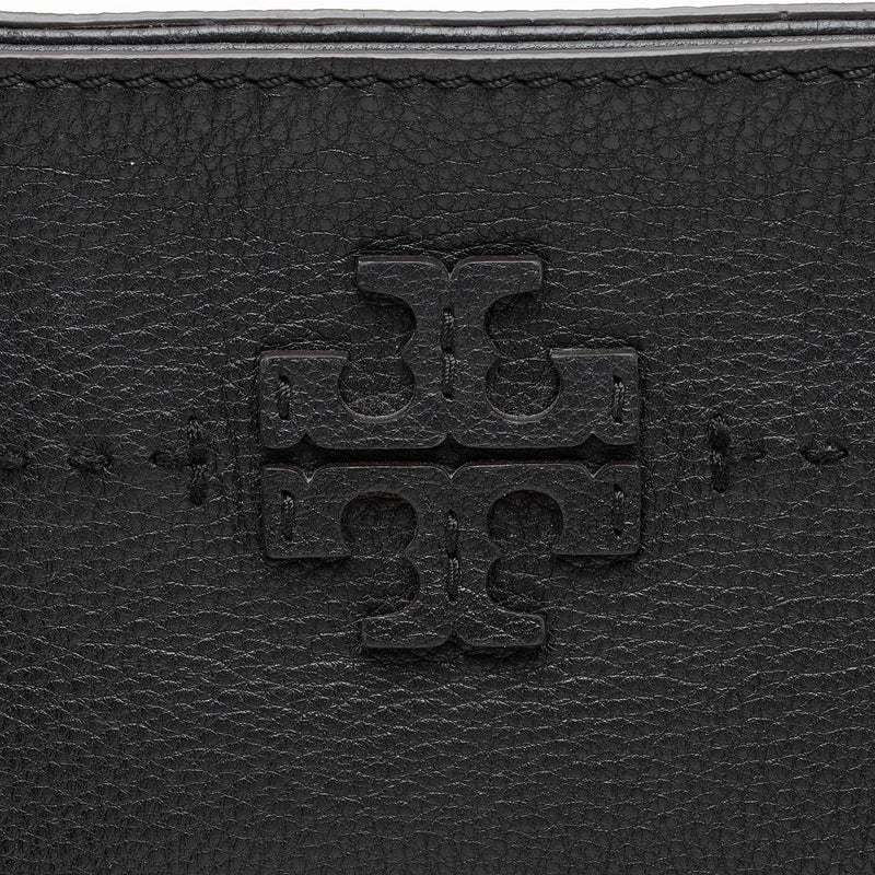 Tory burch 2025 mcgraw chain wallet