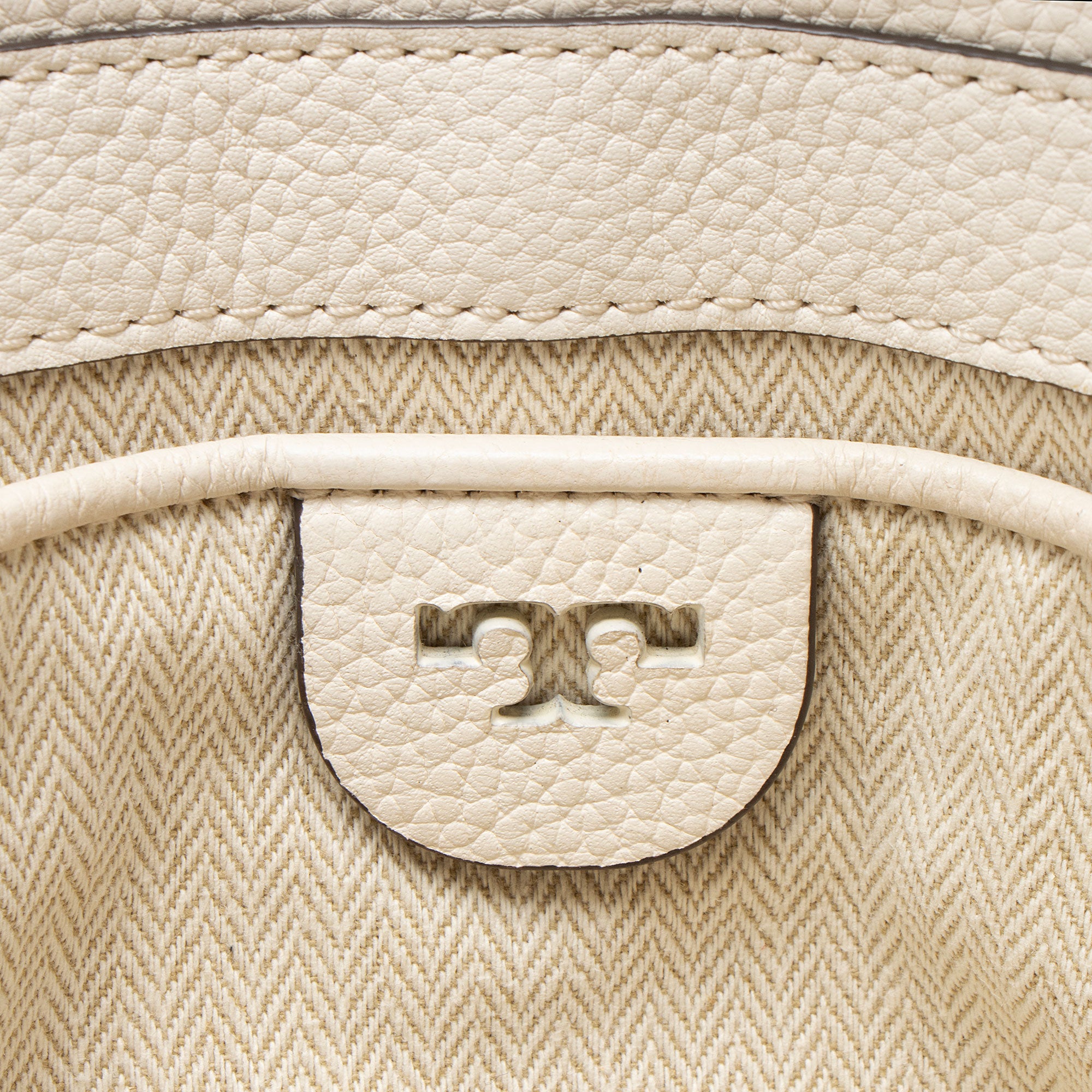 Tory Burch Leather McGraw Crossbody