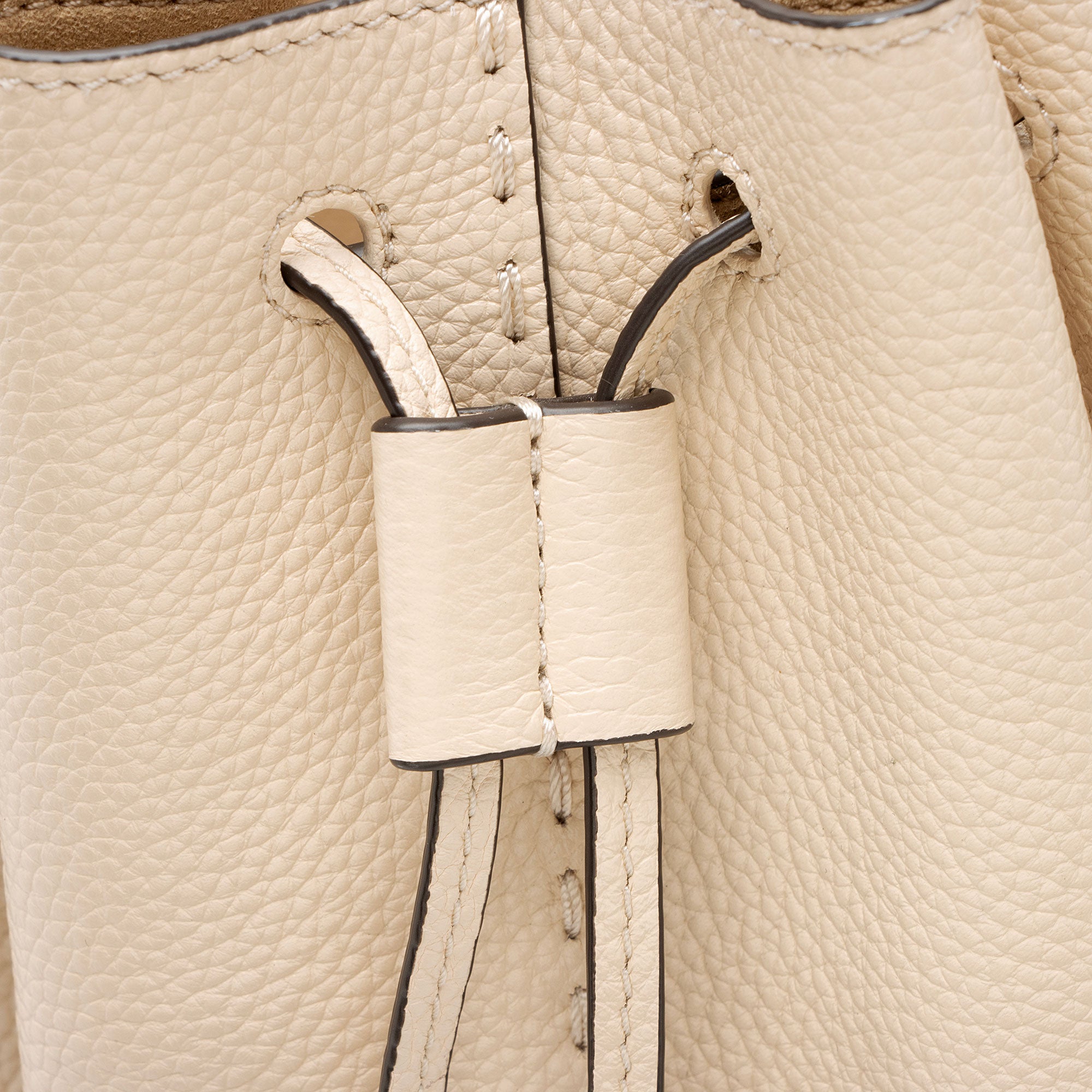 Tory Burch Leather McGraw Dragonfly Oversized Tote