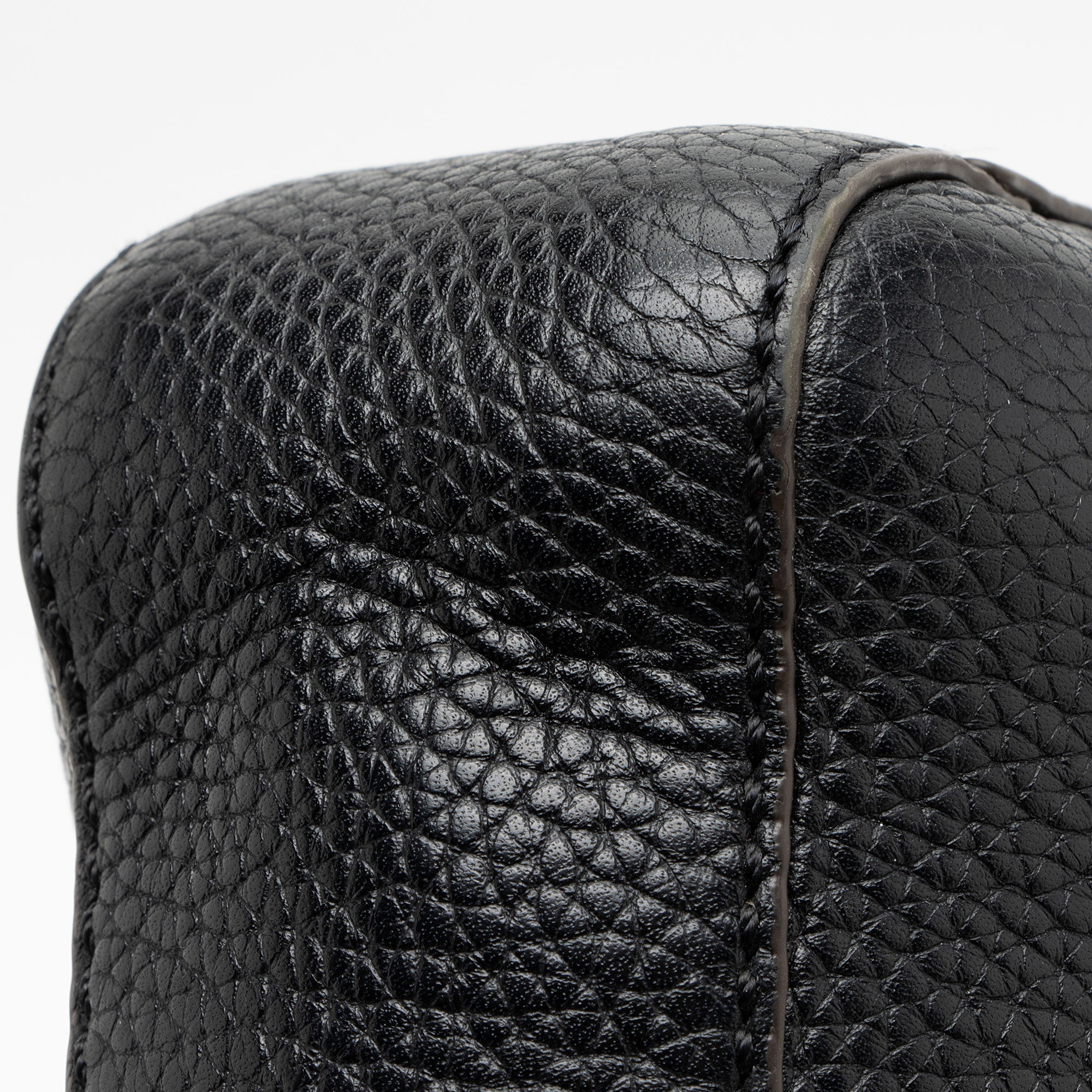 Tory Burch Leather McGraw Messenger Bag