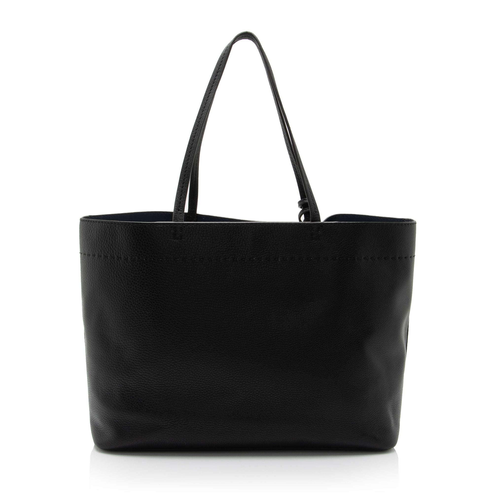 Tory Burch Leather McGraw Tote (SHF-F8uEKi)
