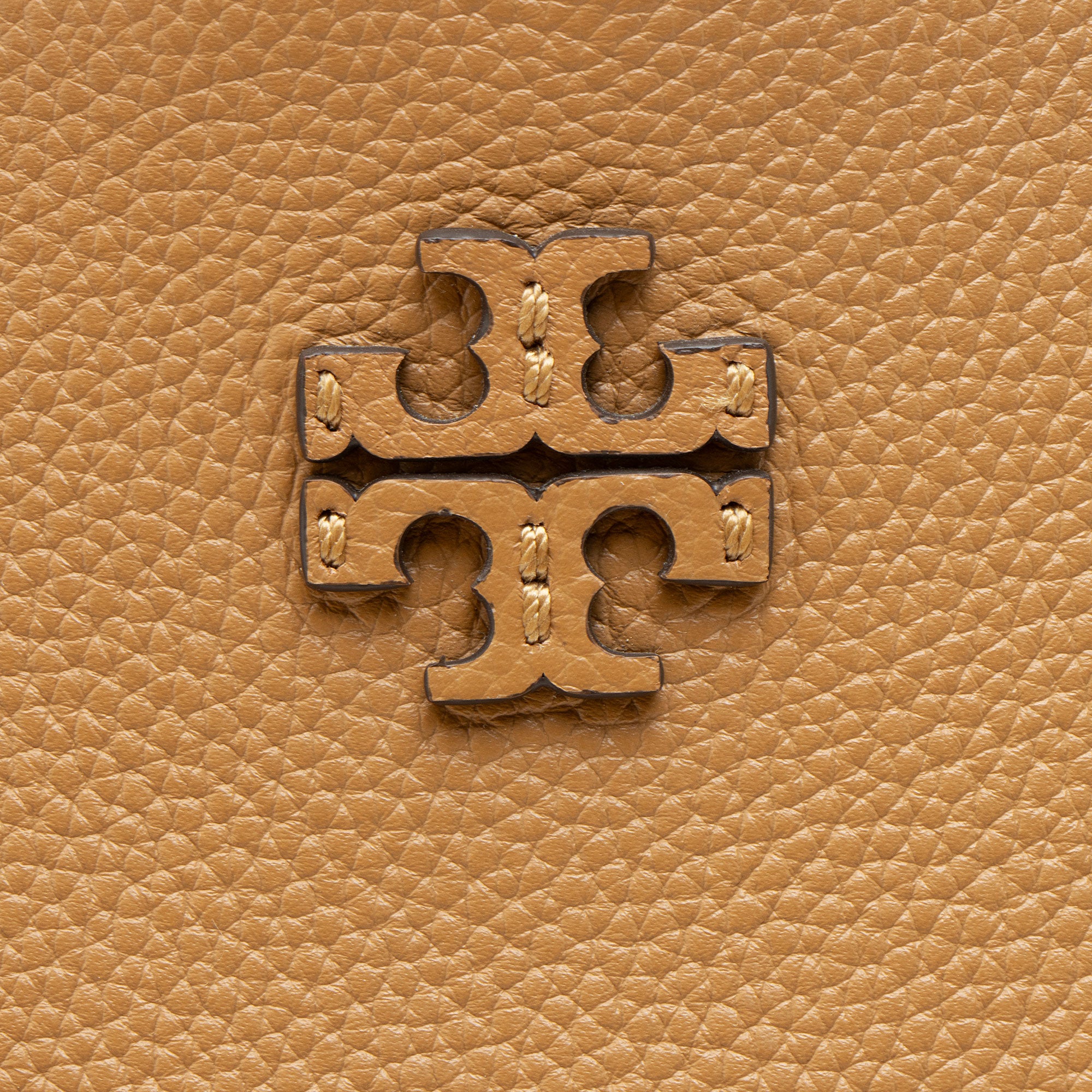 Tory Burch Leather McGraw Tote