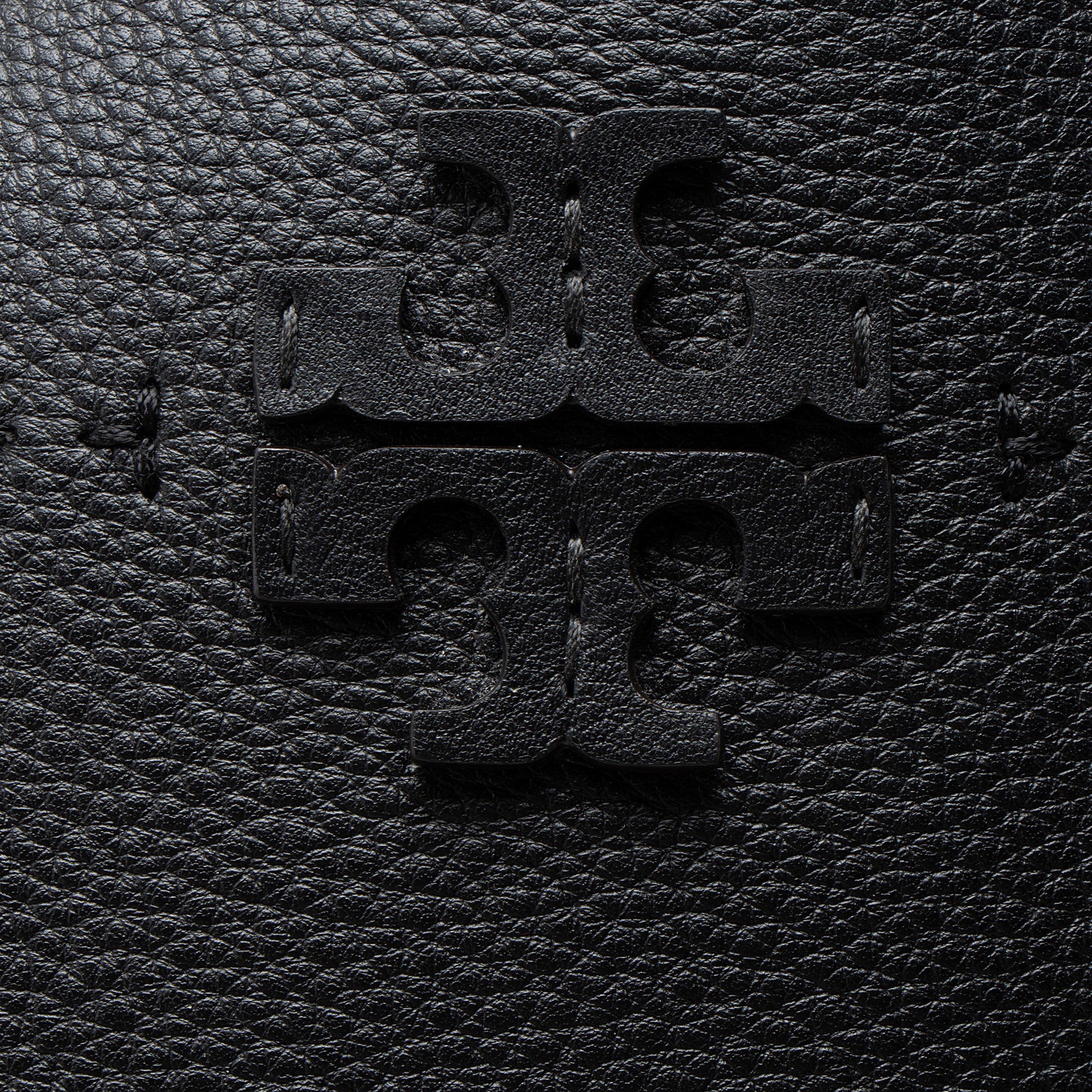Tory Burch Leather McGraw Tote