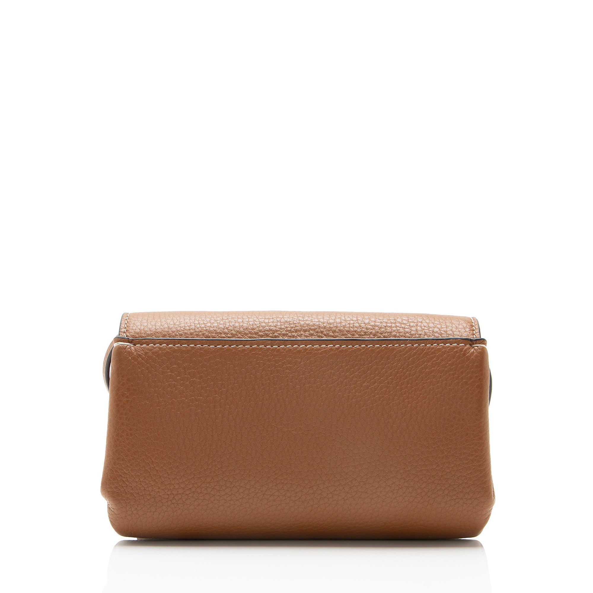 Tory Burch Leather Miller Flap Crossbody
