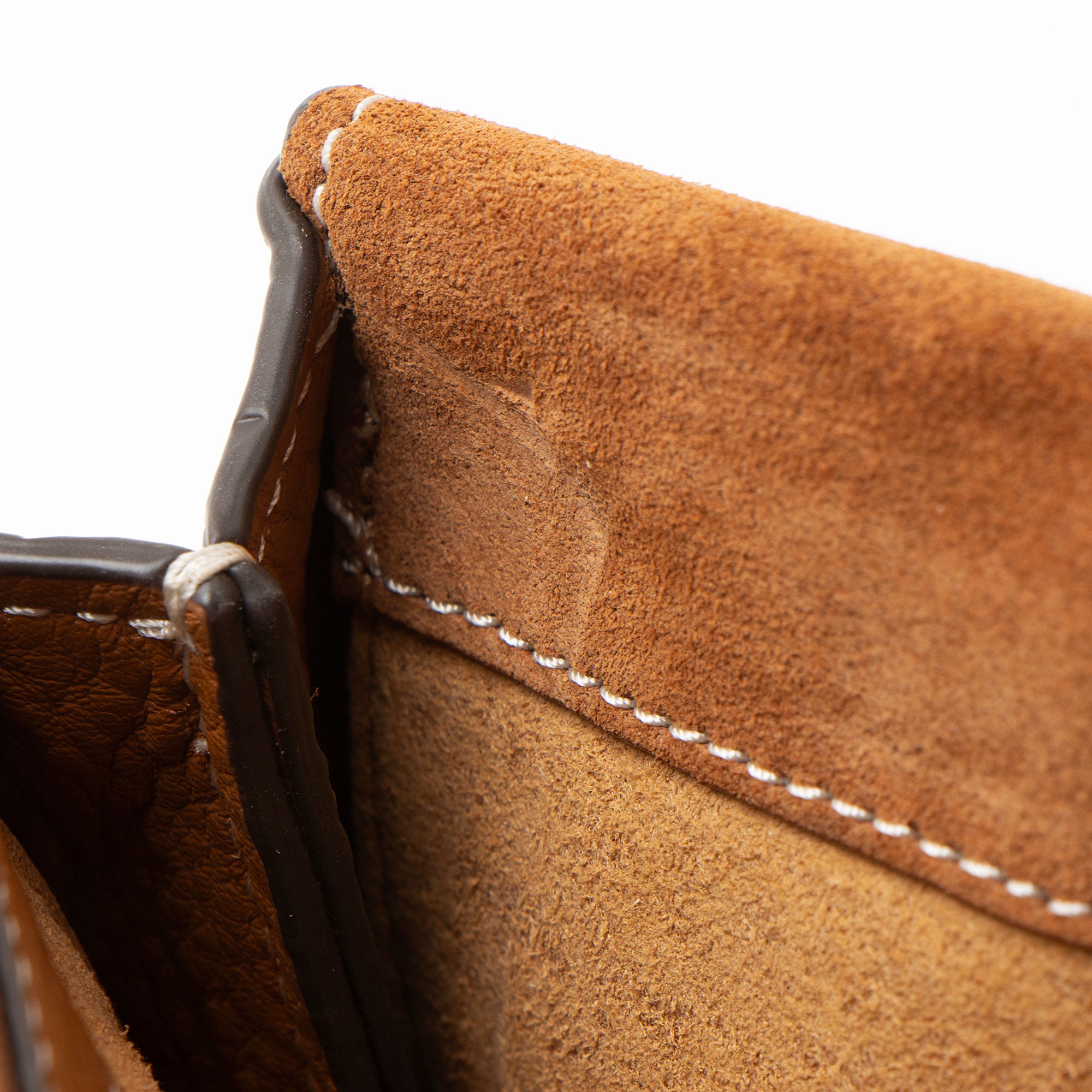 Tory Burch Leather Miller Flap Crossbody