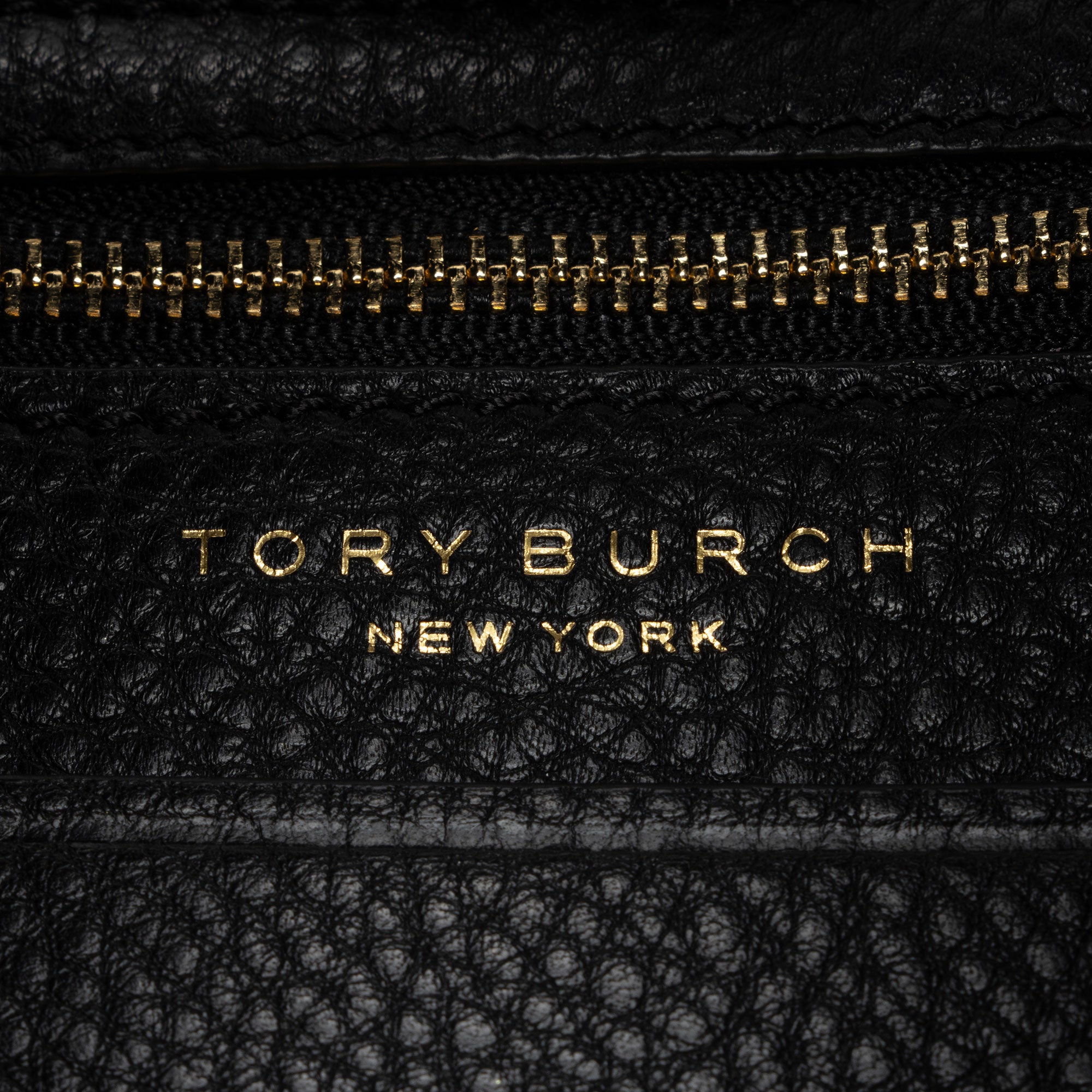 Tory Burch Leather Miller Hobo (SHF-m8Gg4K)