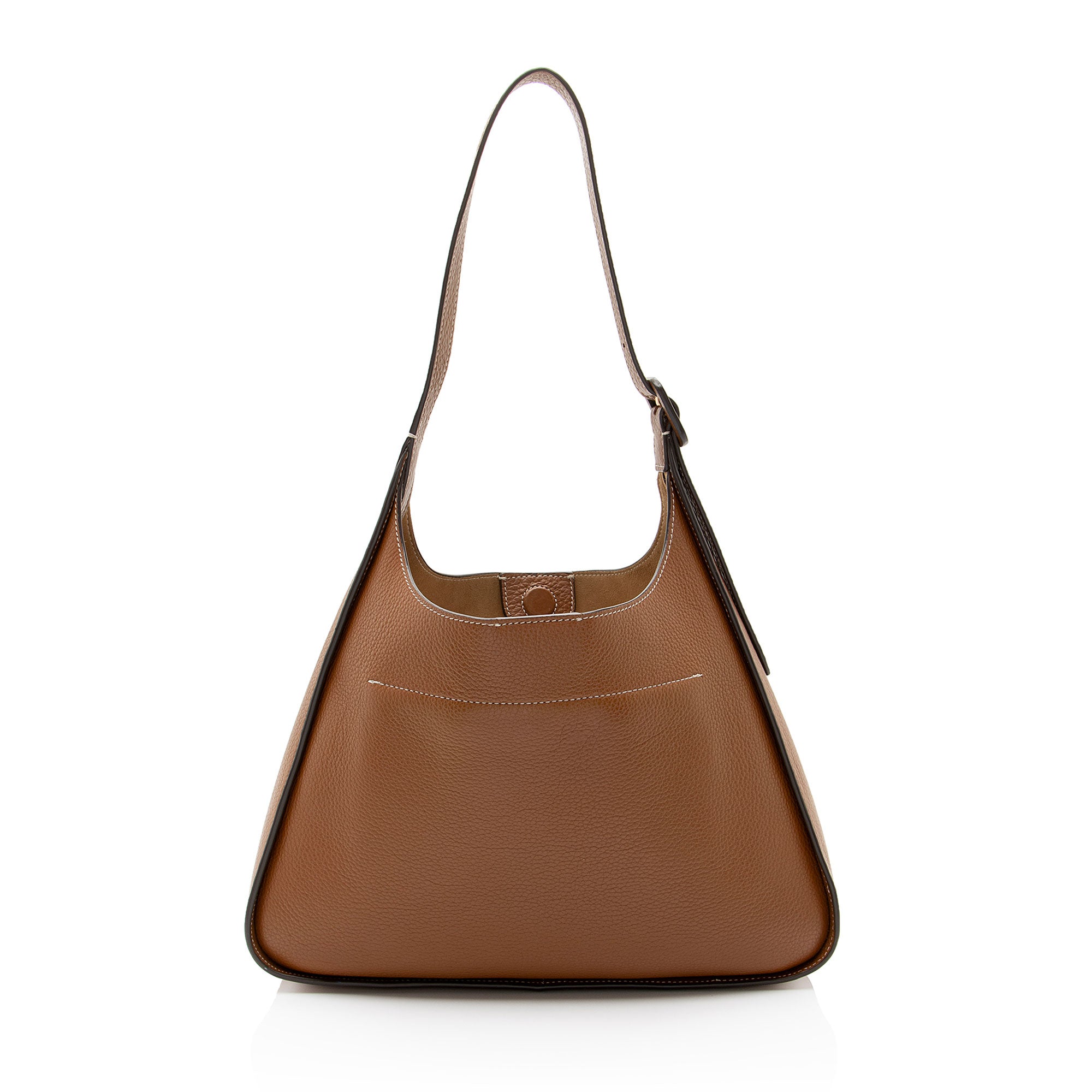 Tory Burch Leather Miller Hobo